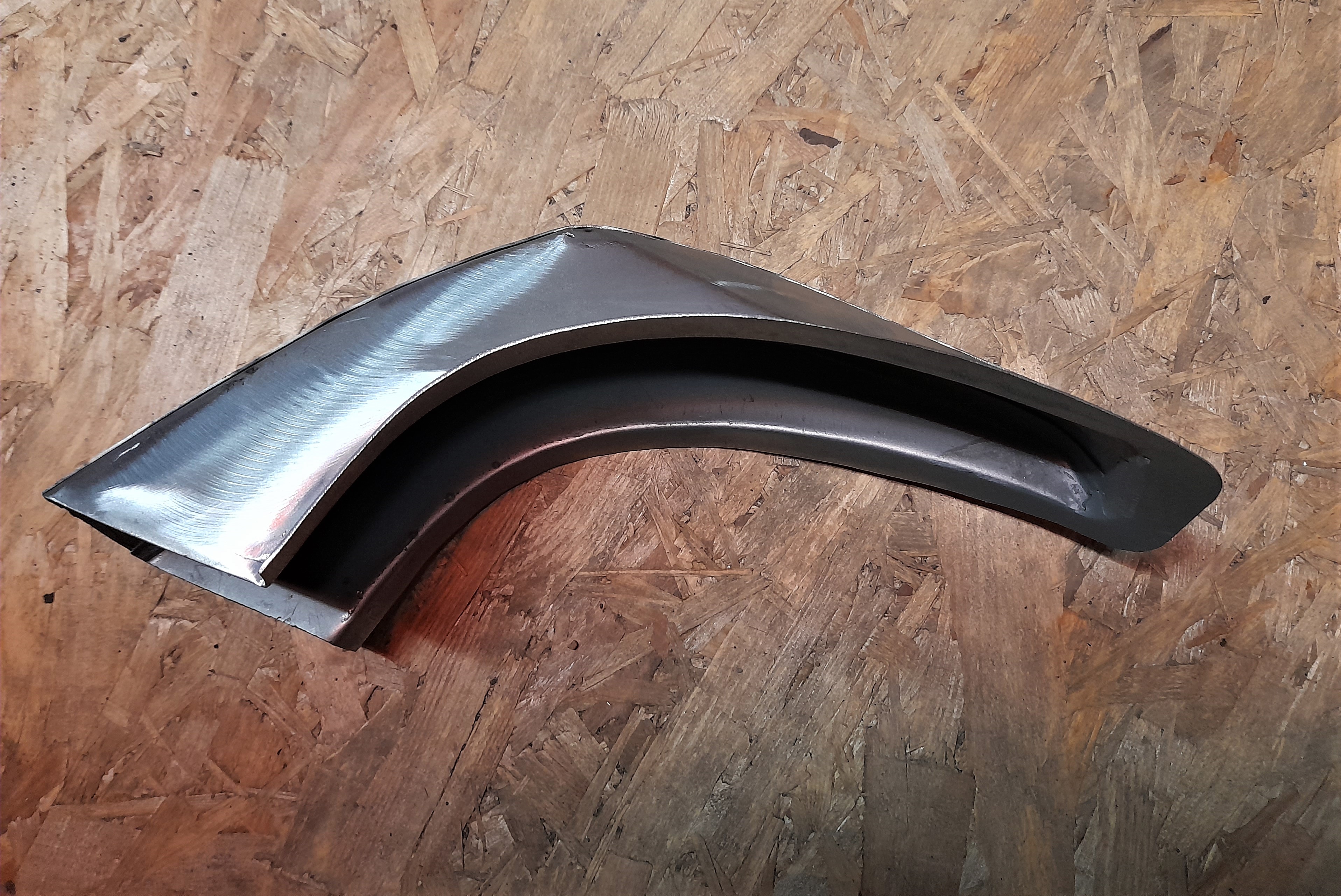 Verlängerung Innenschweller rechts Wartburg 311 312