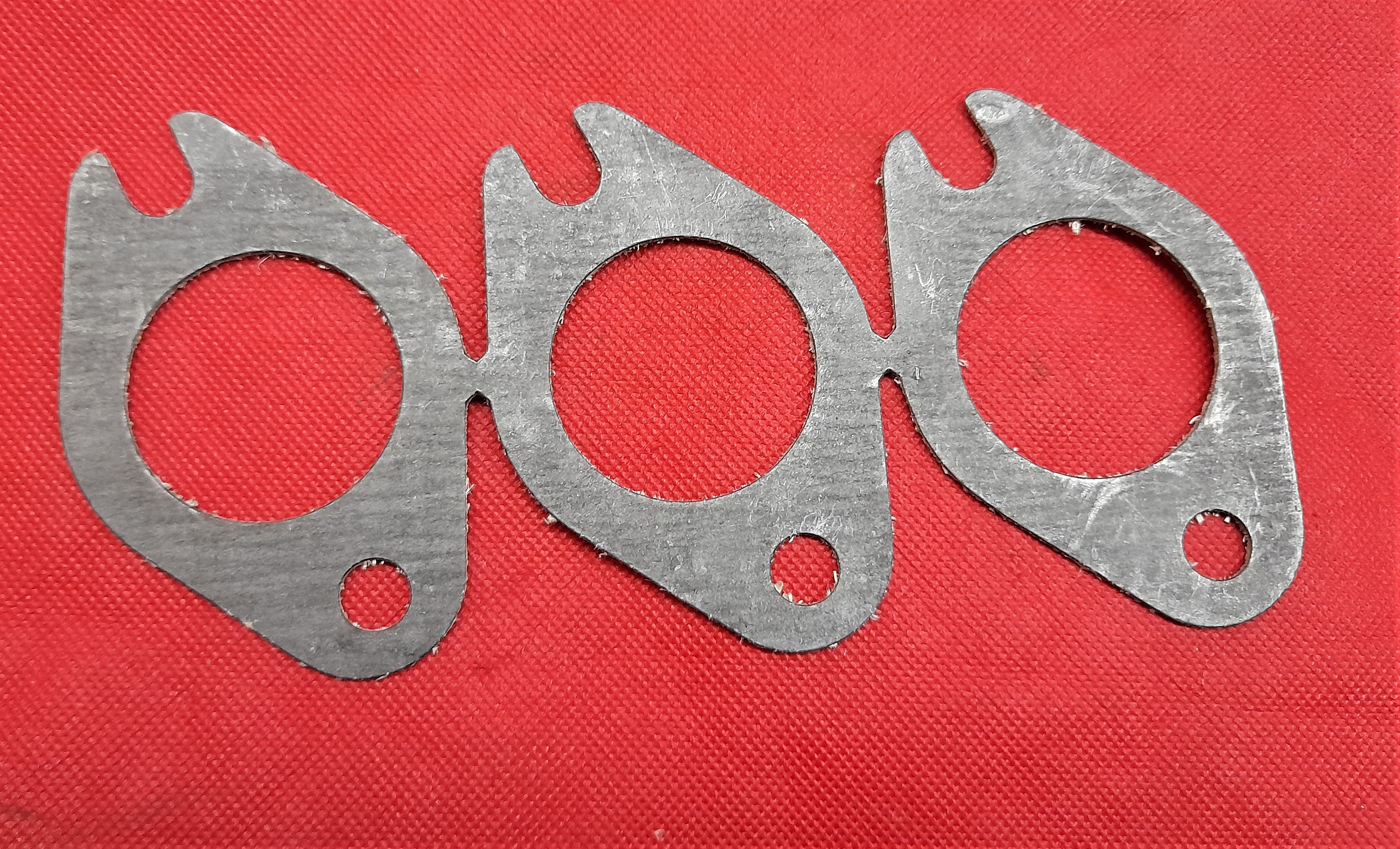 Auspuffkrümmerdichtung Dichtung Wartburg 311 312 313 Wartburg 353 IFA F9 Barkas B1000