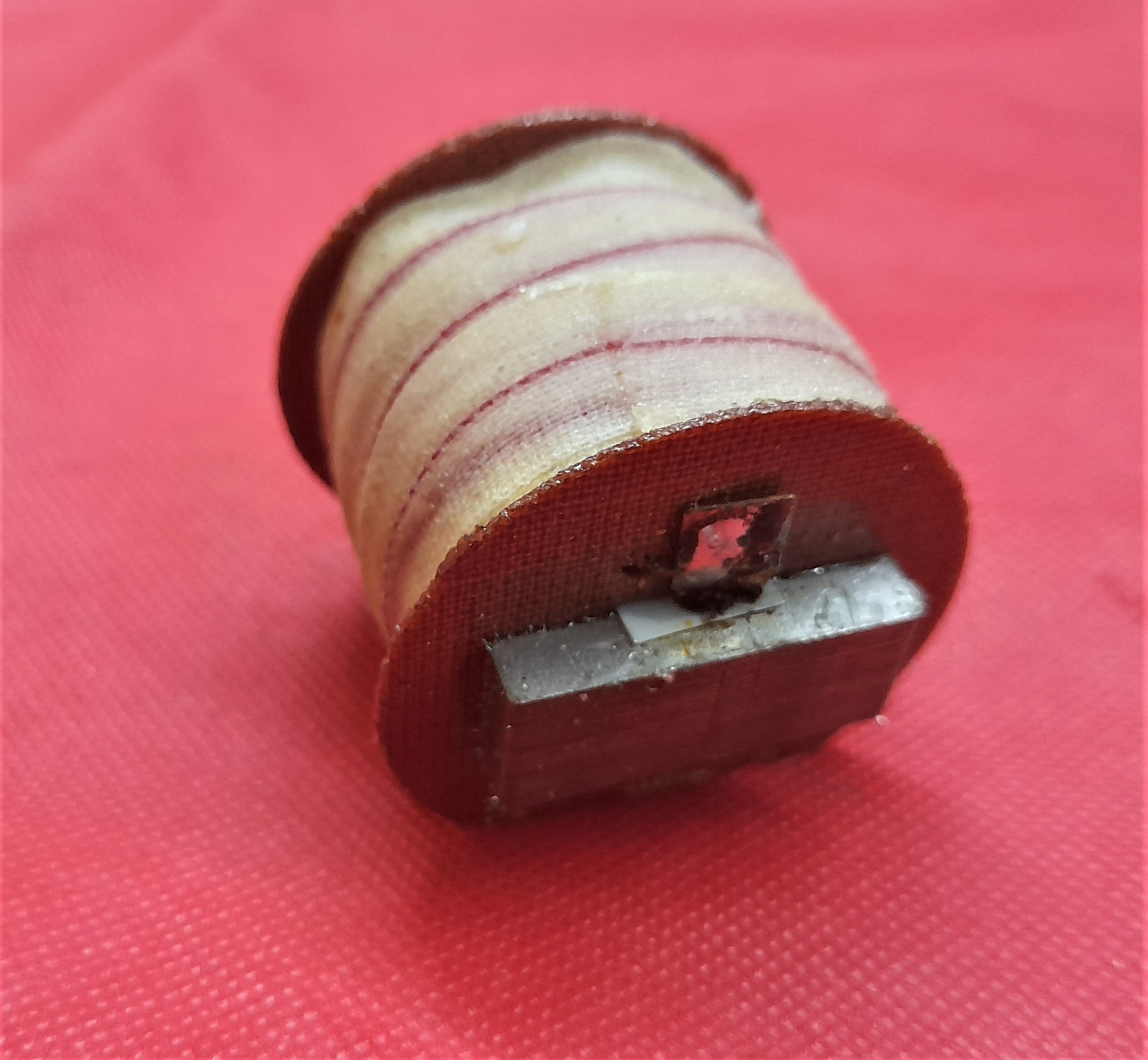 Zündspule 6V für Spulenkasten Wartburg 311 313 IFA F9 F8