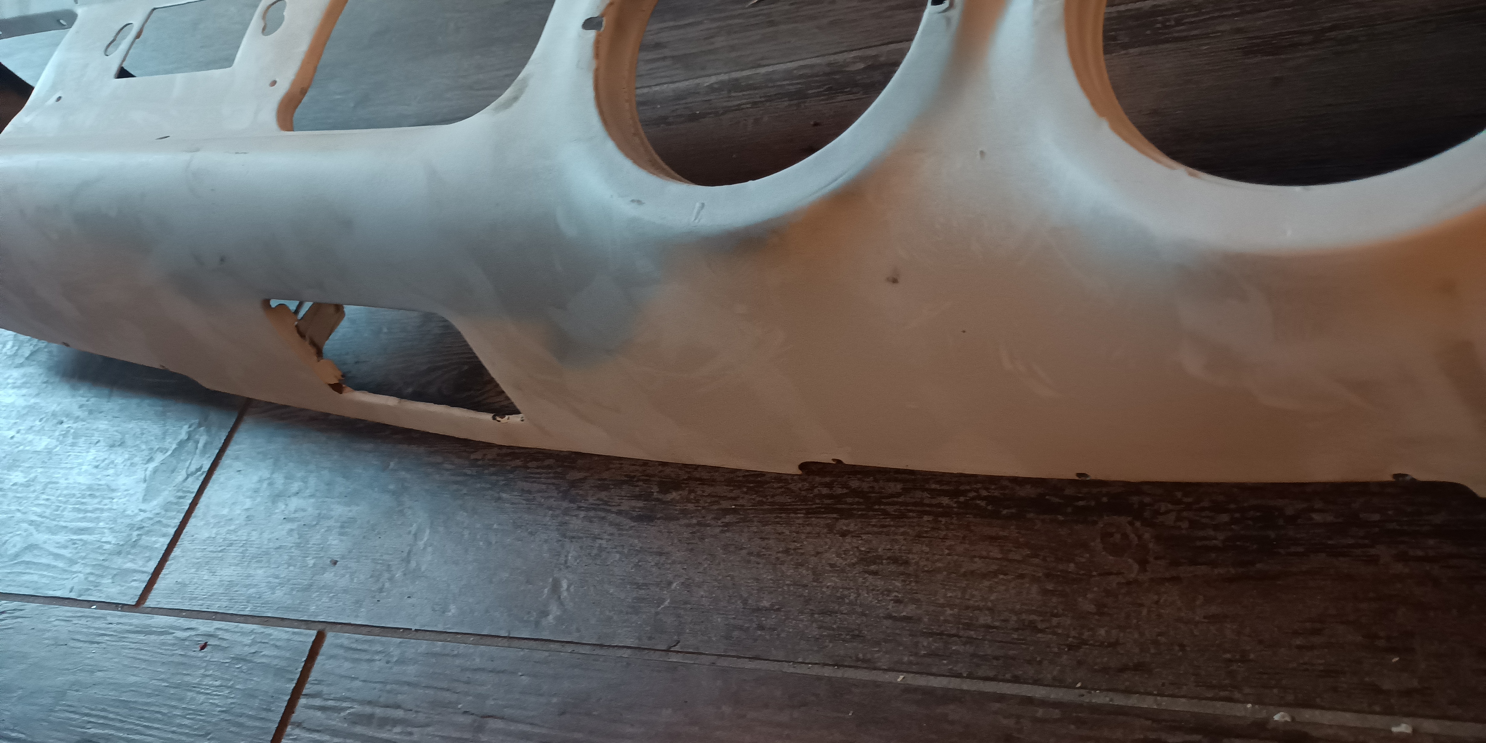 Armaturenbrett Wartburg 311 312