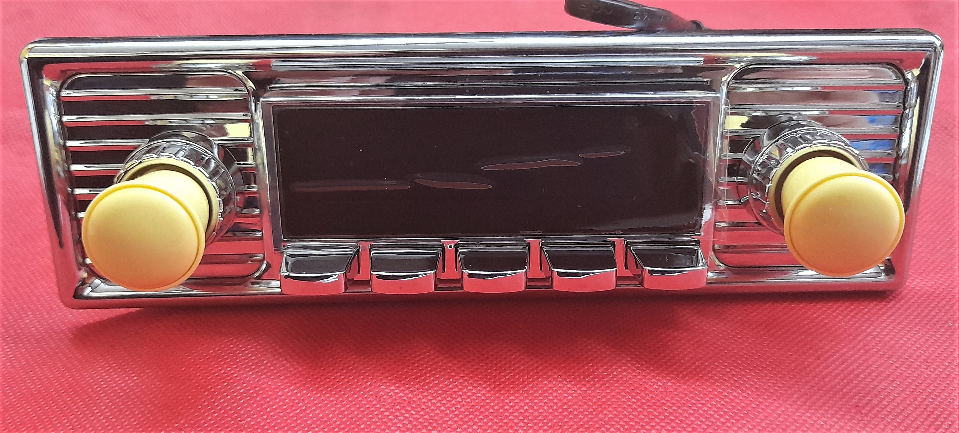 Retroradio Wartburg 311 312 313 Trabant 500 600 Barkas