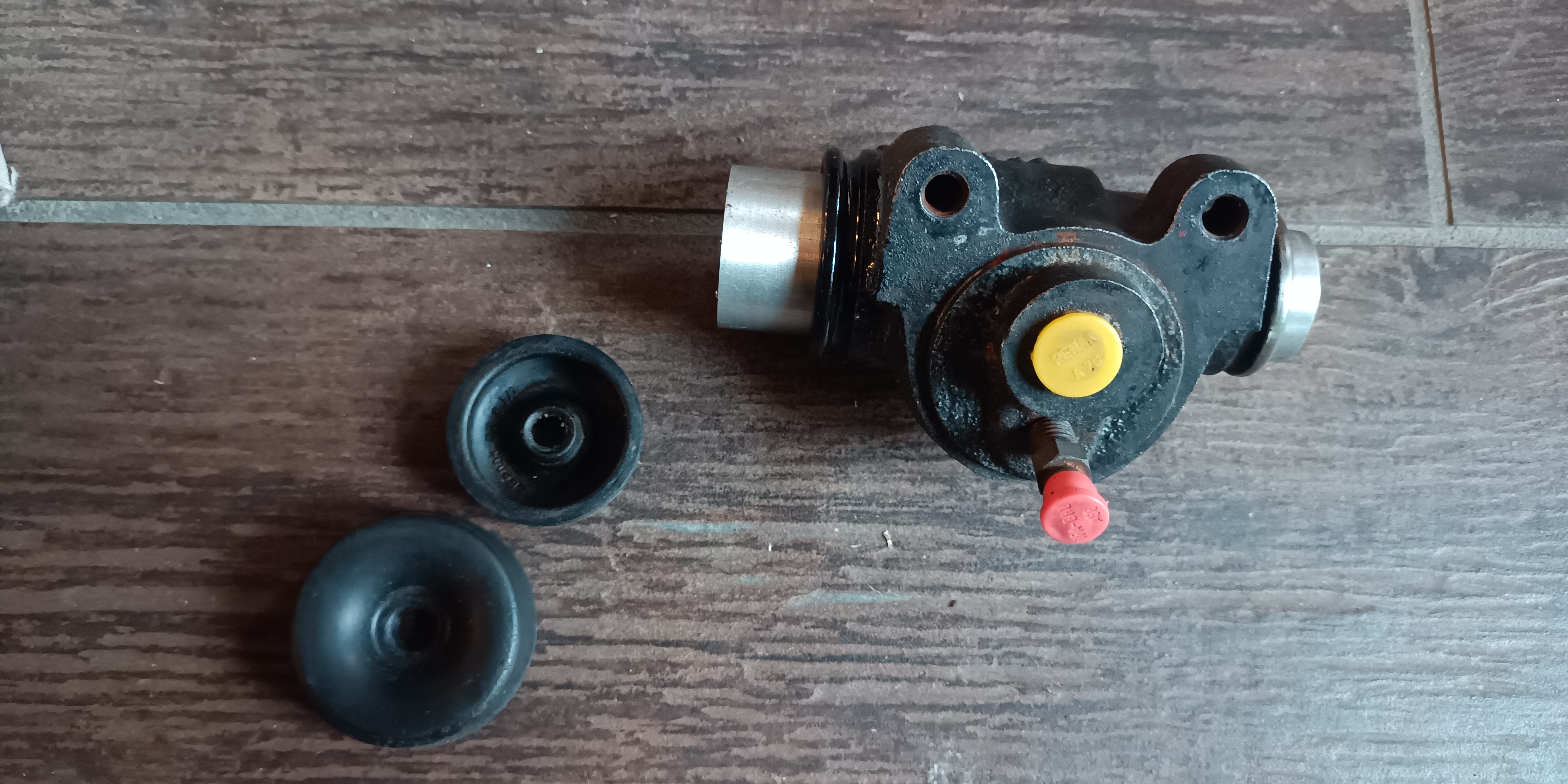 Radbremszylinger Bremszylinder rechts EMW BMW 340 327 340-2