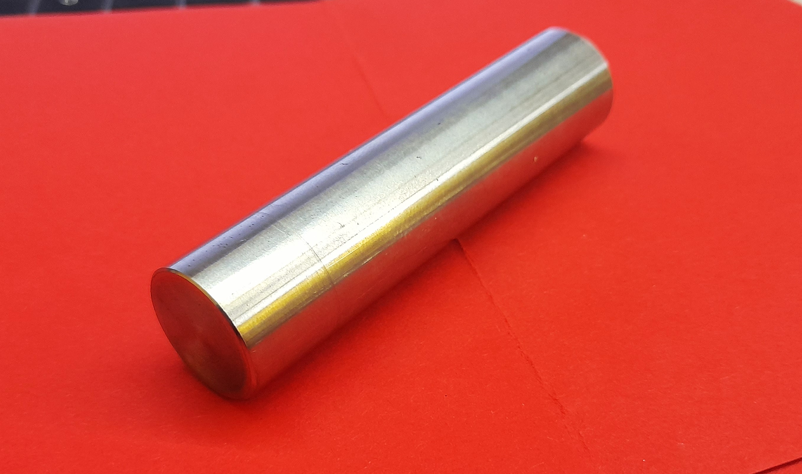 Achsschenkelbolzen Laufbolzen für Schwenklager unten Wartburg 311 313