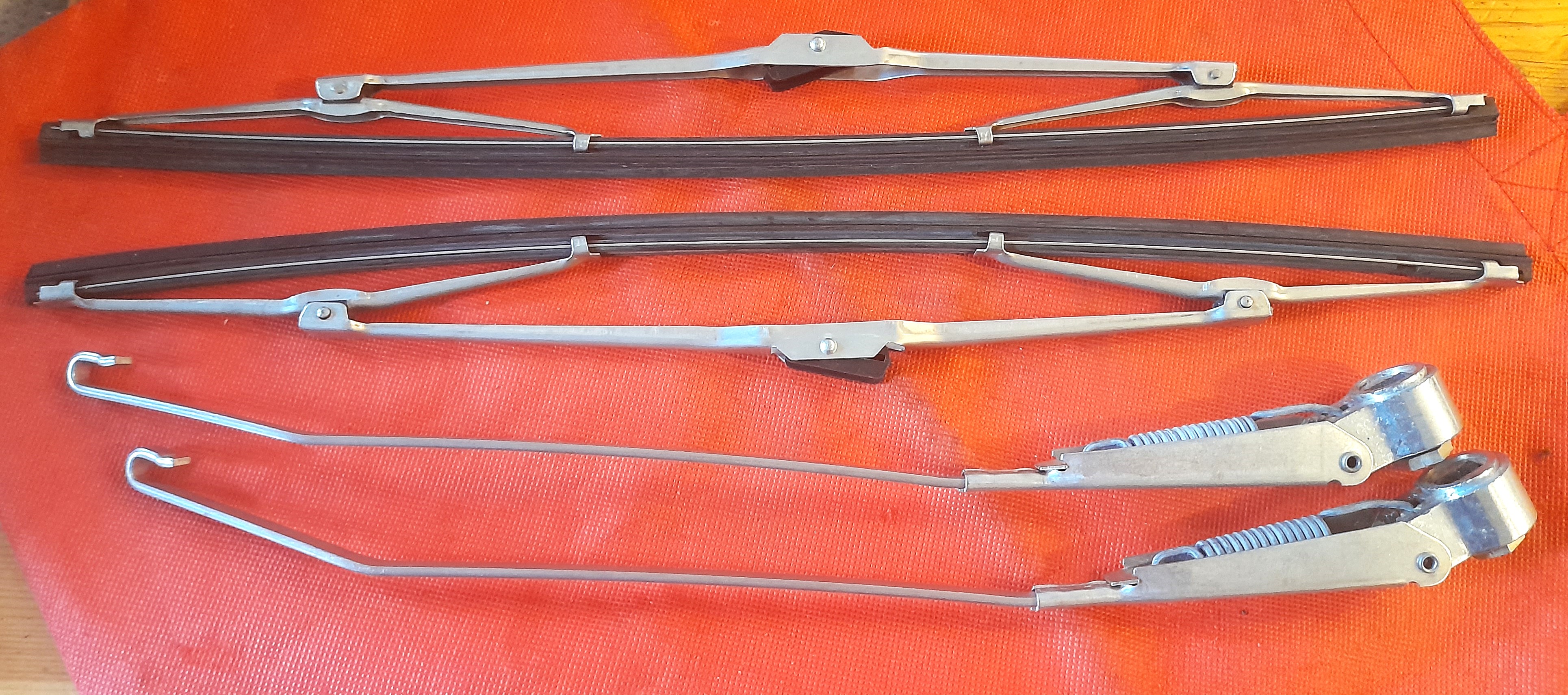 Scheibenwischersatz  Wartburg 353