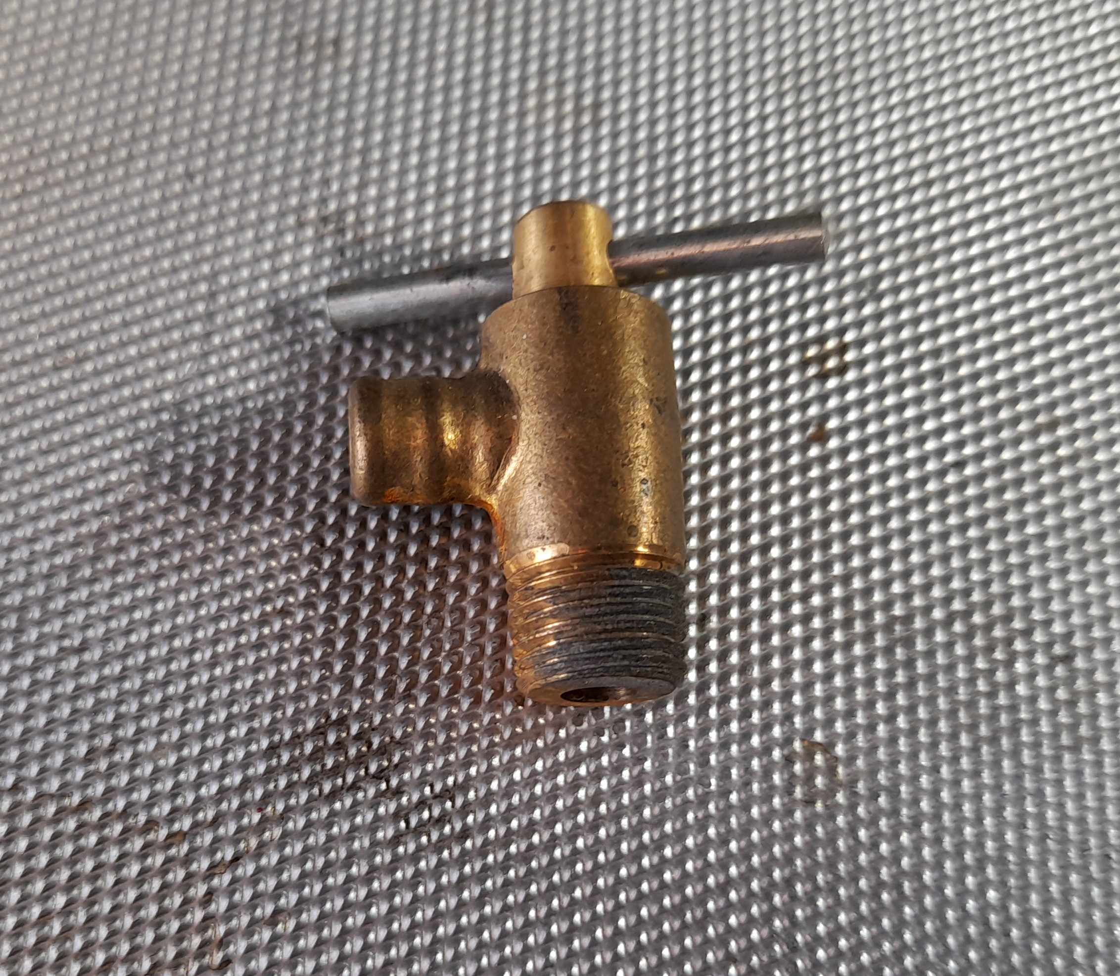 Ablasshahn Ablaßhahn Ablaßventil Wartburg 311 312 313 353 Barkas