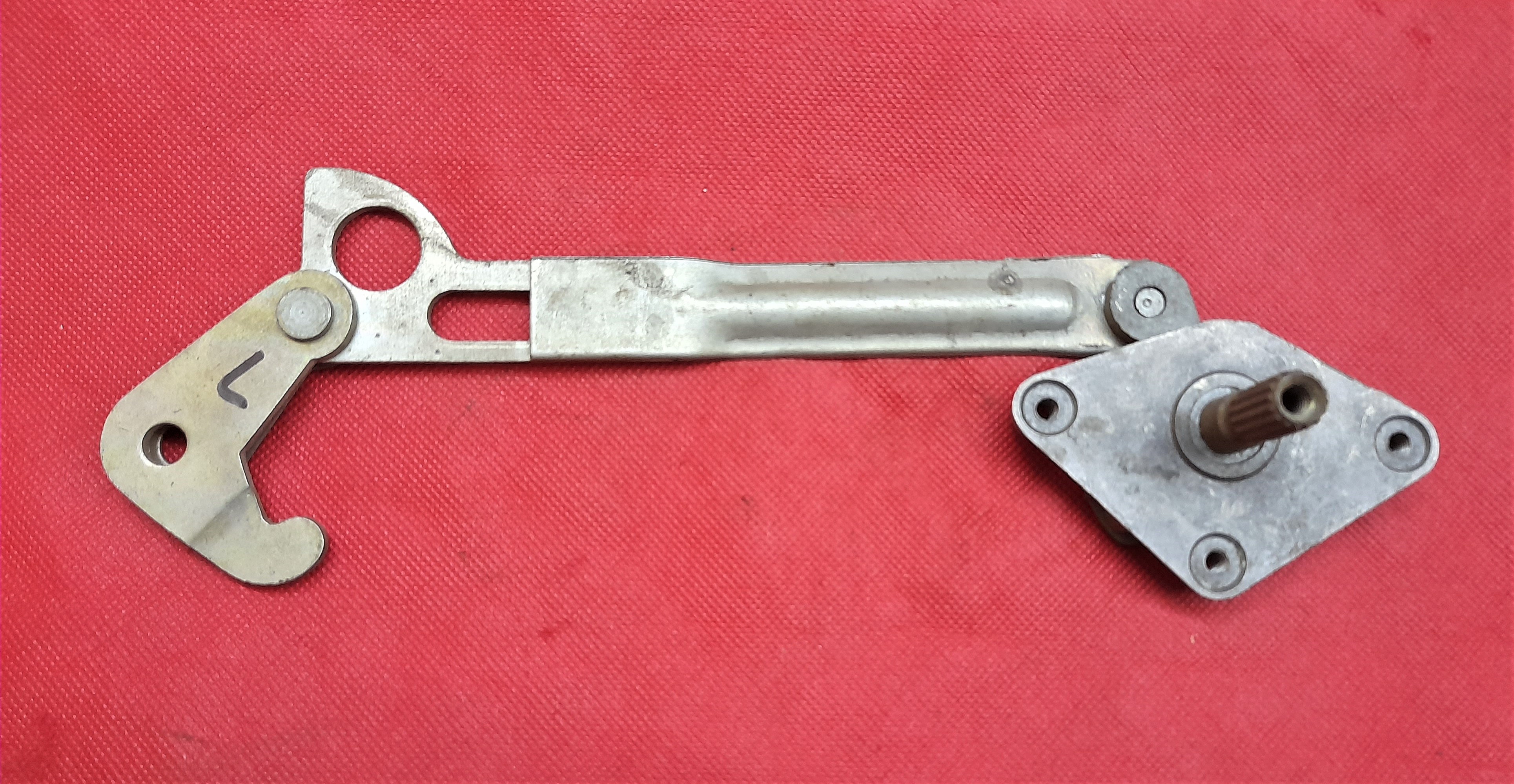 Fernbetätigung Entriegelung  hinten links Wartburg 311 312 Limousine Camping