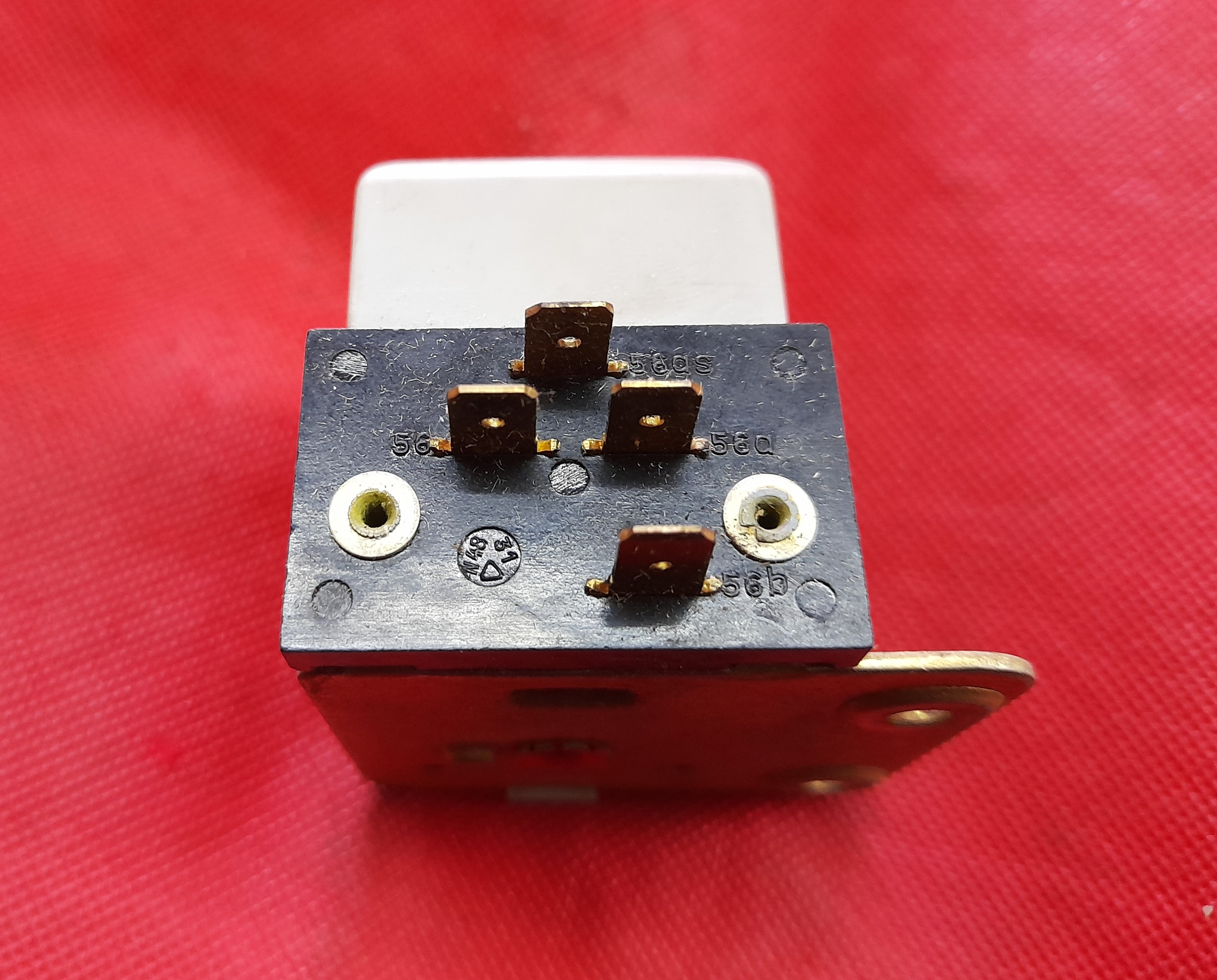 Abblendrelais 6V FER 8661.1  Trabant 601