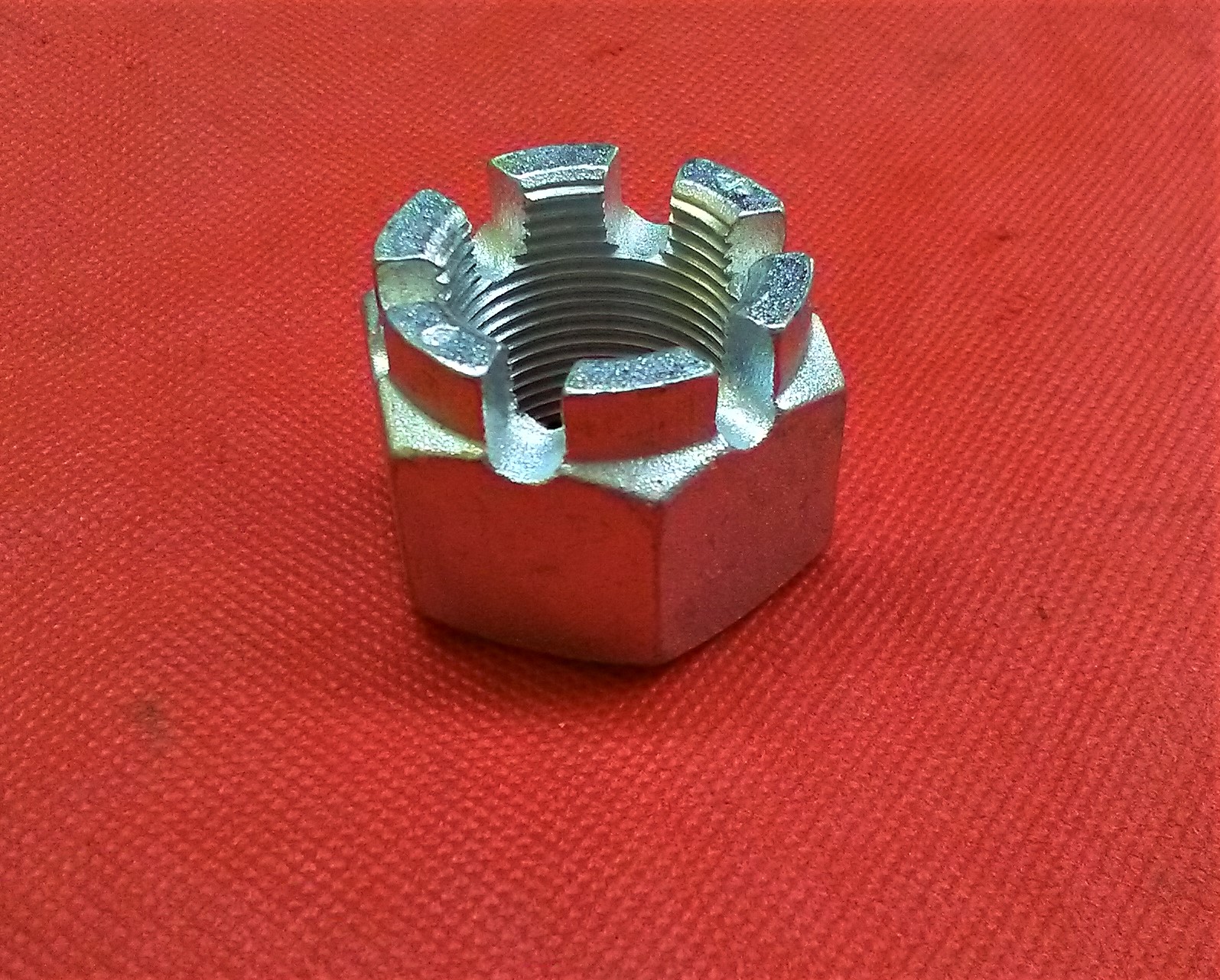 Kronenmutter für Antriebswelle Vorderachse Wartburg 311