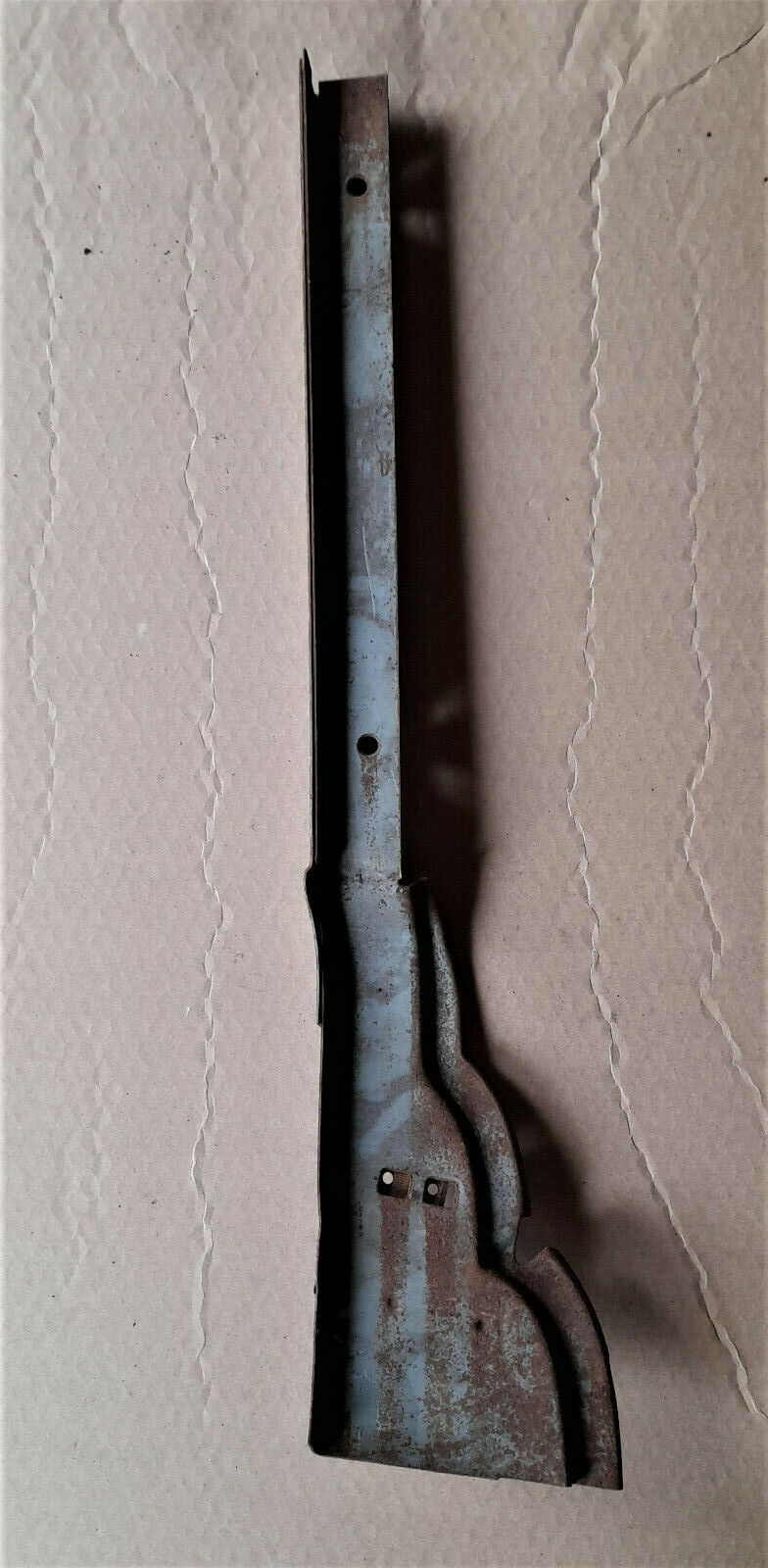 obere C-Säule links Reparaturblech Blech Wartburg 311 312