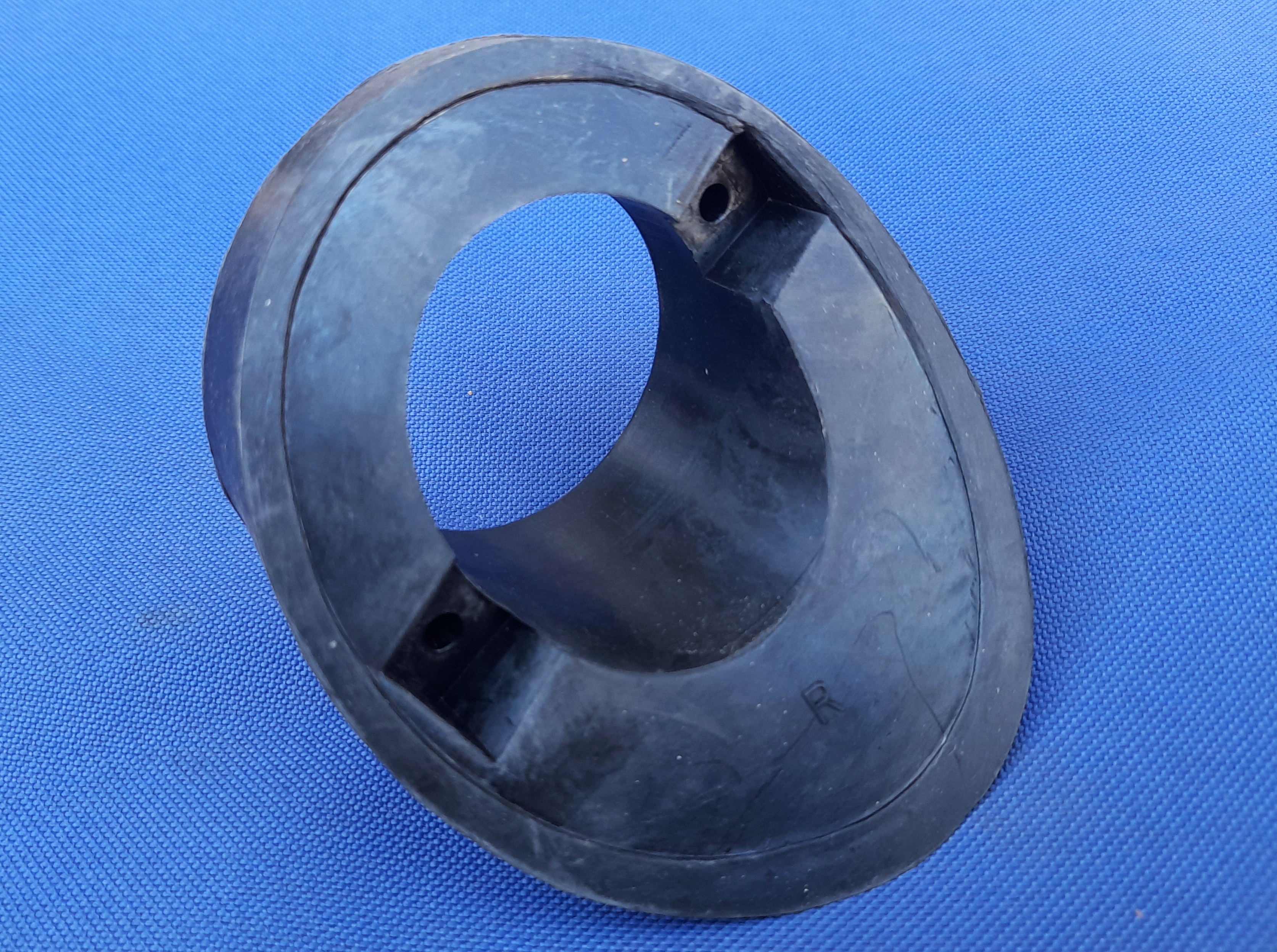 Blinkerunterlage Gummi Blinker rechts Barkas B1000