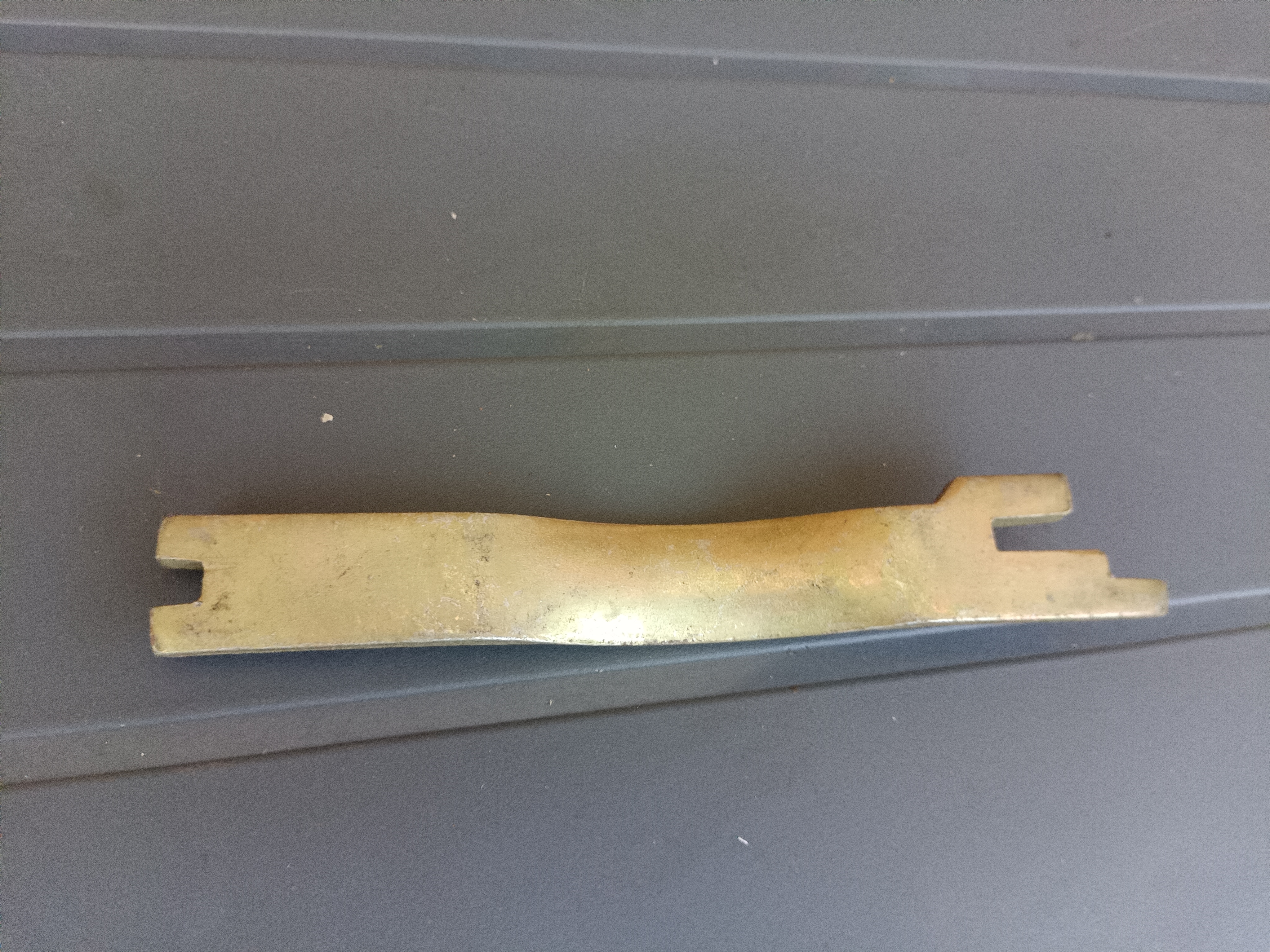 Drucksteg Bremsbacken rechts Wartburg 311 312 313