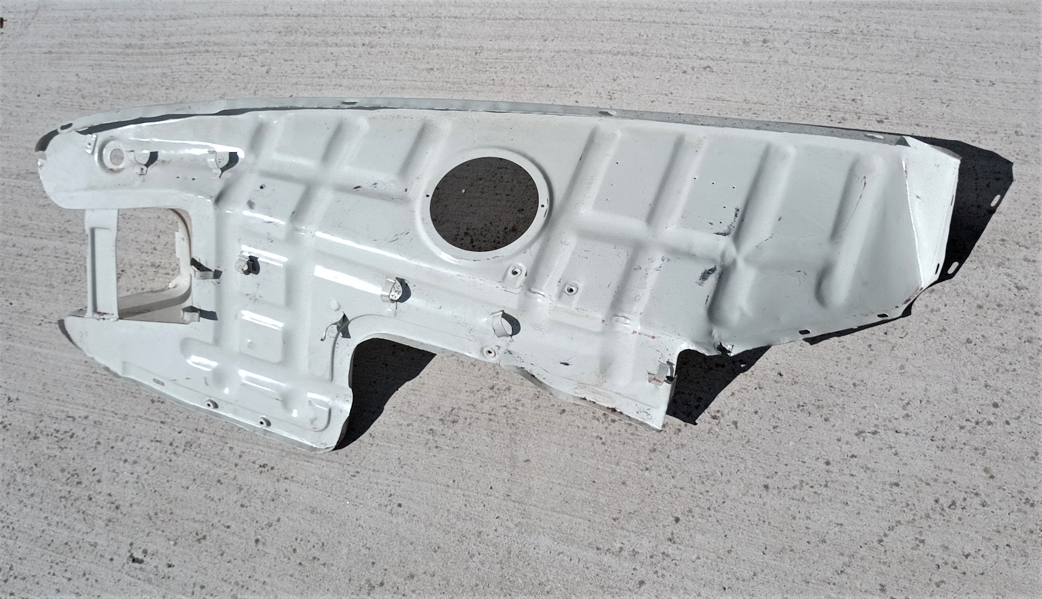 Innenkotflügel rechts Wartburg 311 312