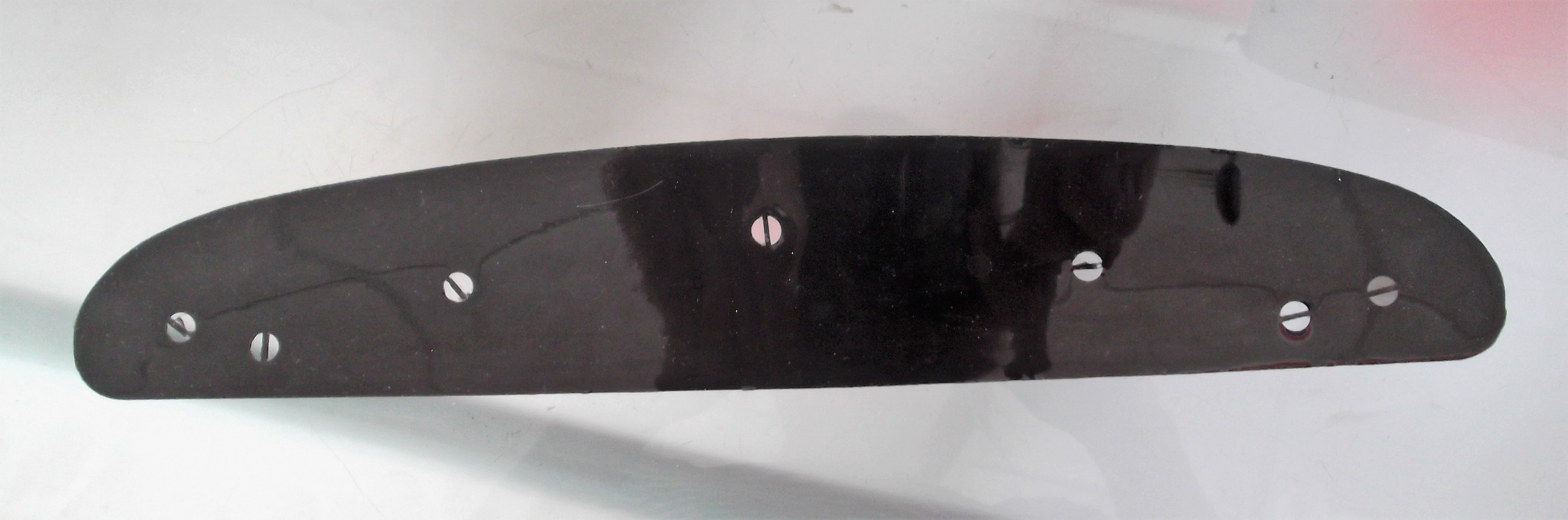 Kennzeichenleuchtenunterlage Gummi Qek Trabant 500 600