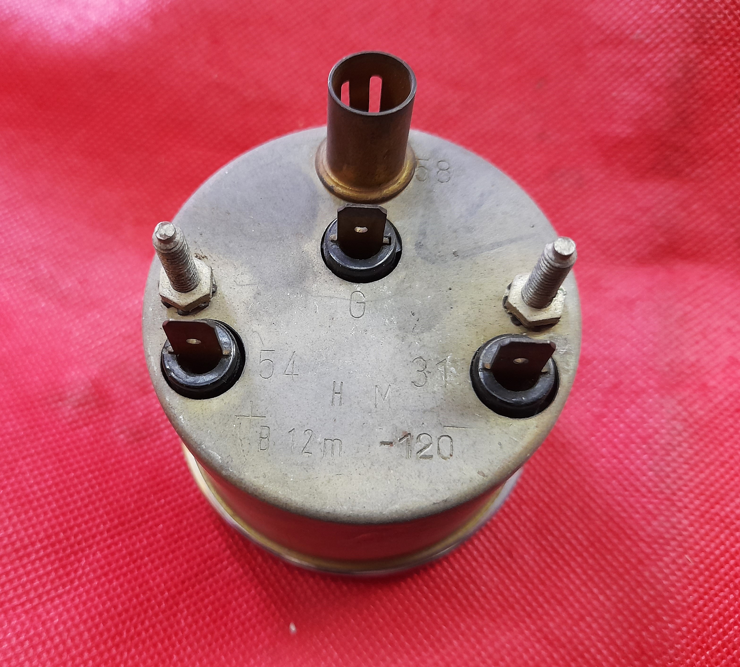 Temperaturanzeige Wartburg 353 Barkas B1000