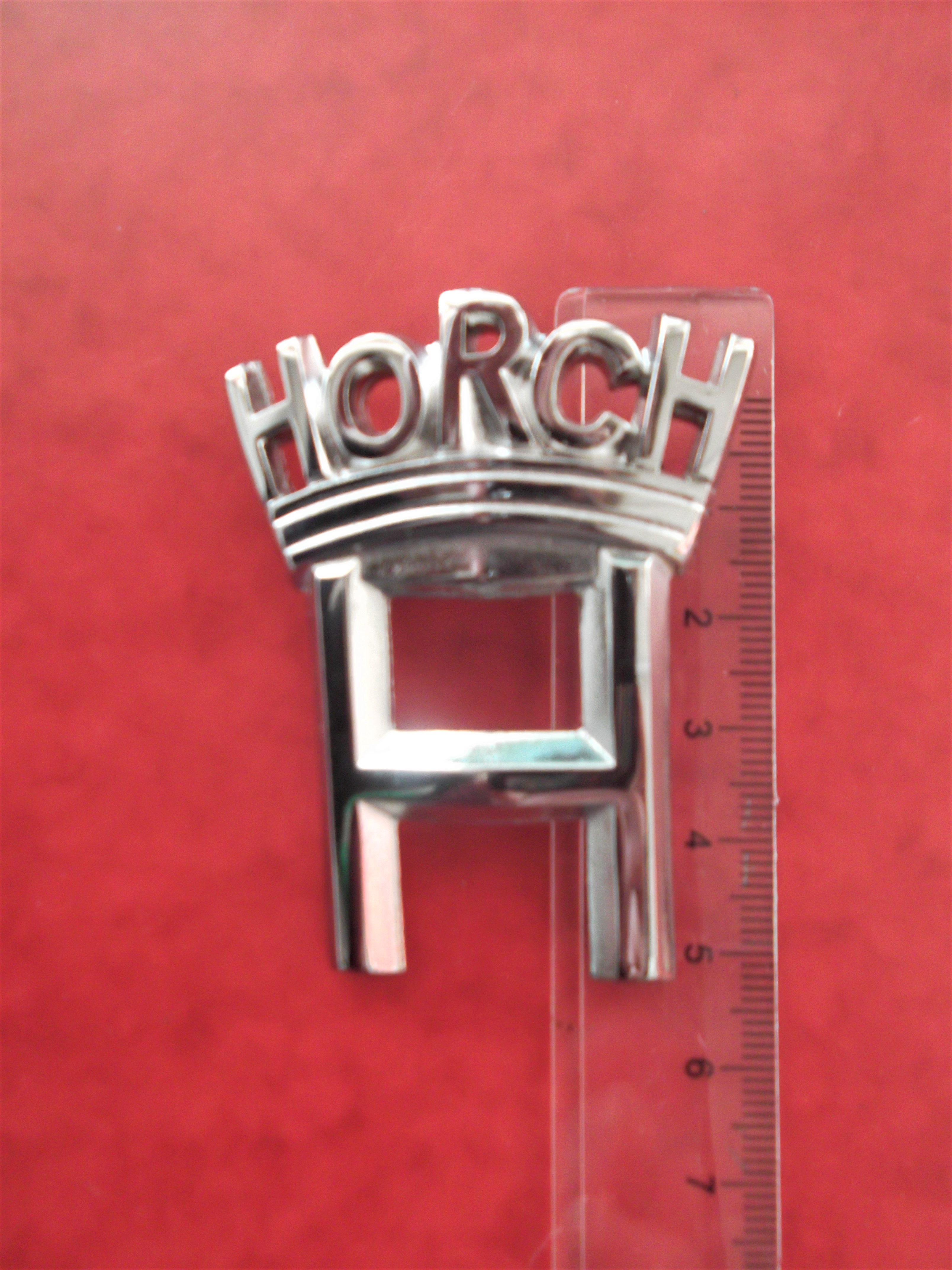 Emblem, Horch