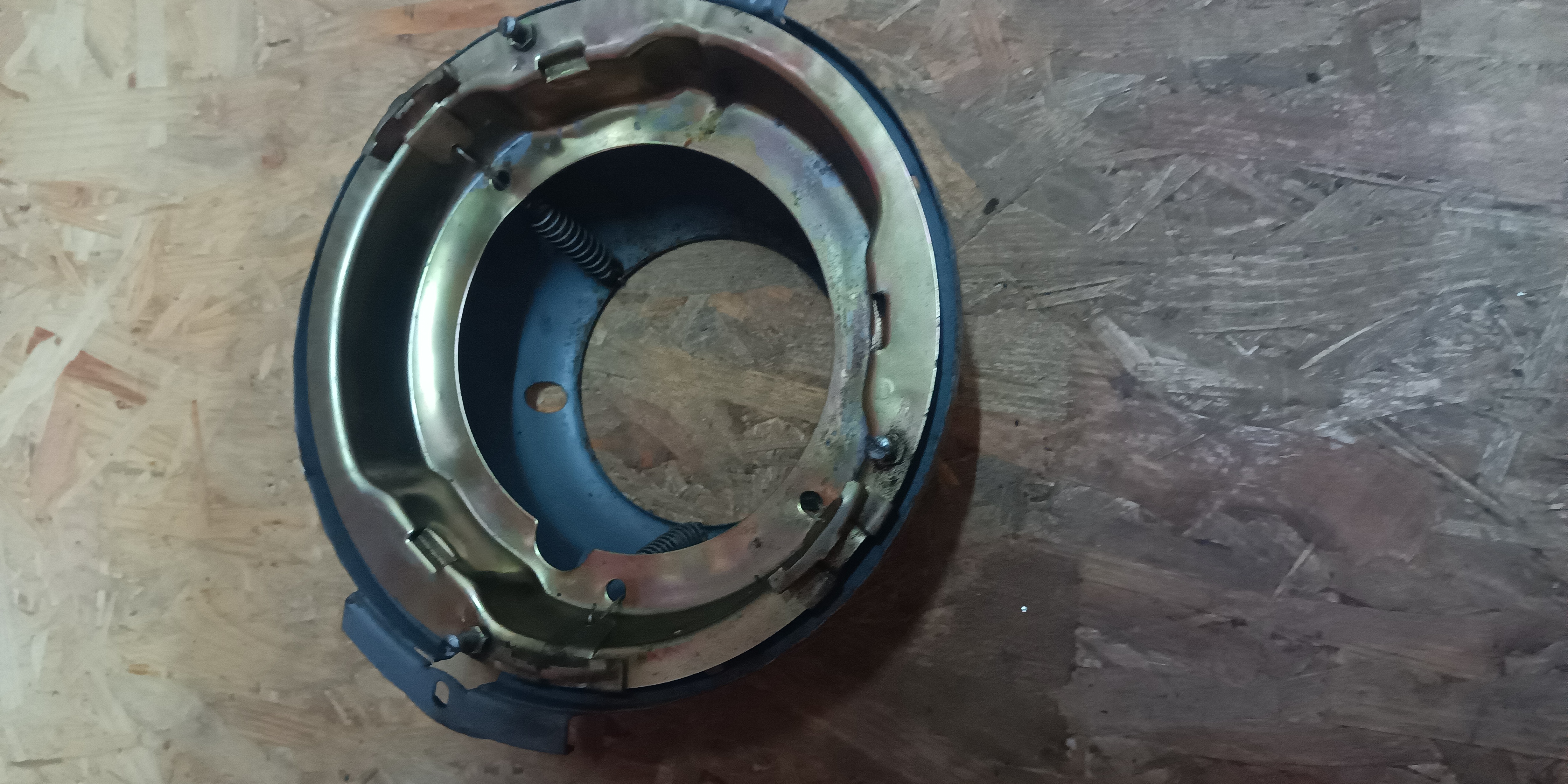 Lampentopf mit Stellring Wartburg  311 312