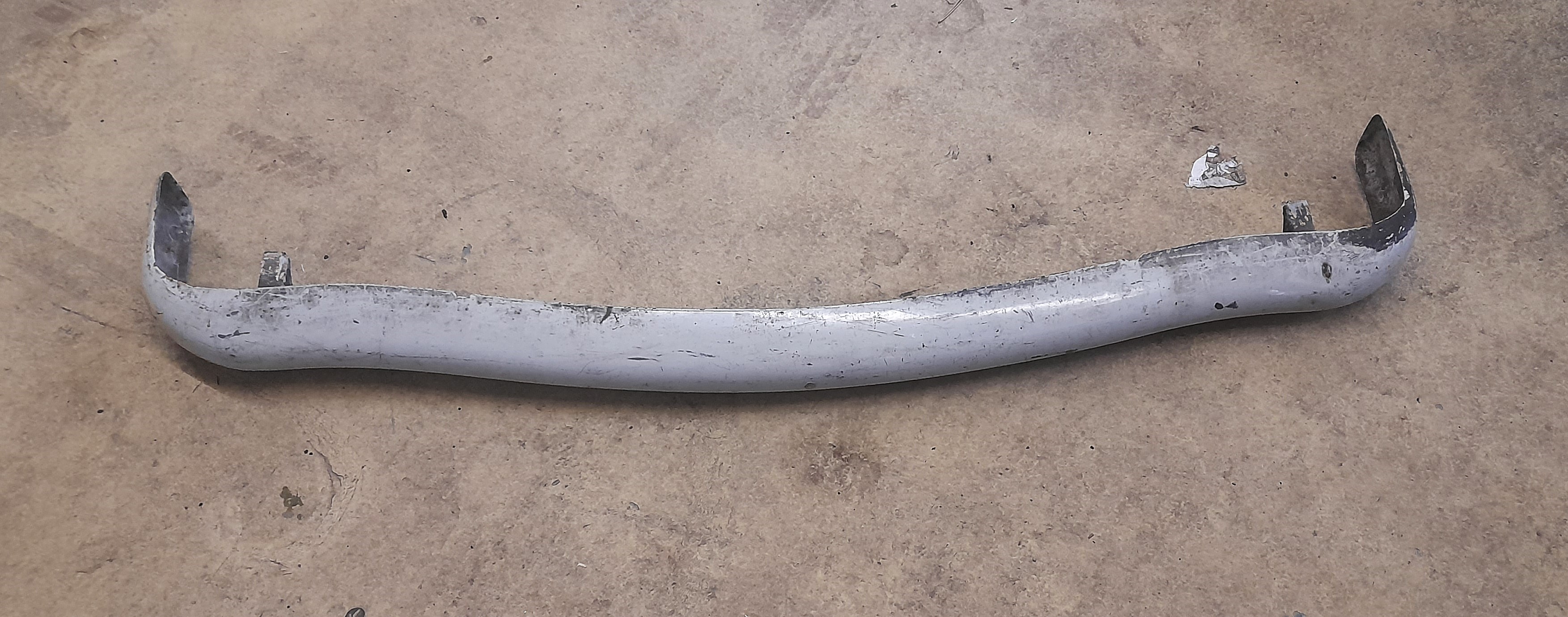 Stoßstange hinten Trabant 601