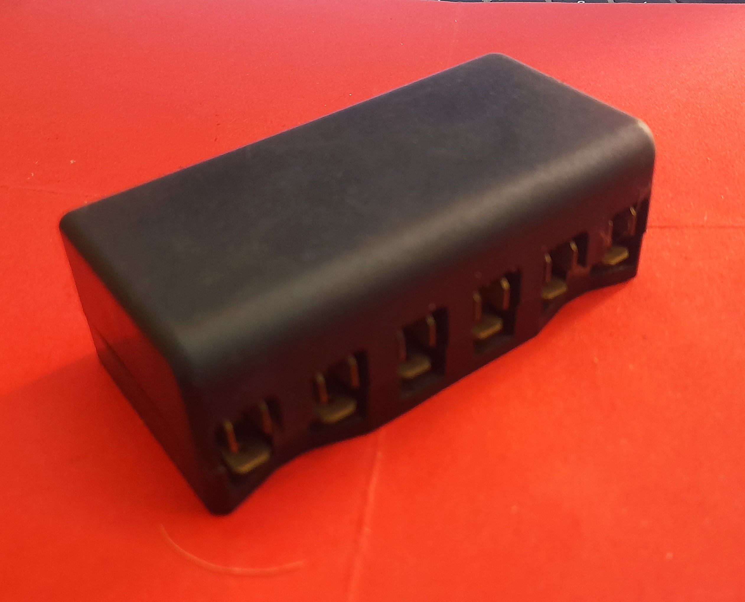 Sicherungsdose original mit 6er Belegung FER 8811.15 IFA Barkas B1000 ZT300