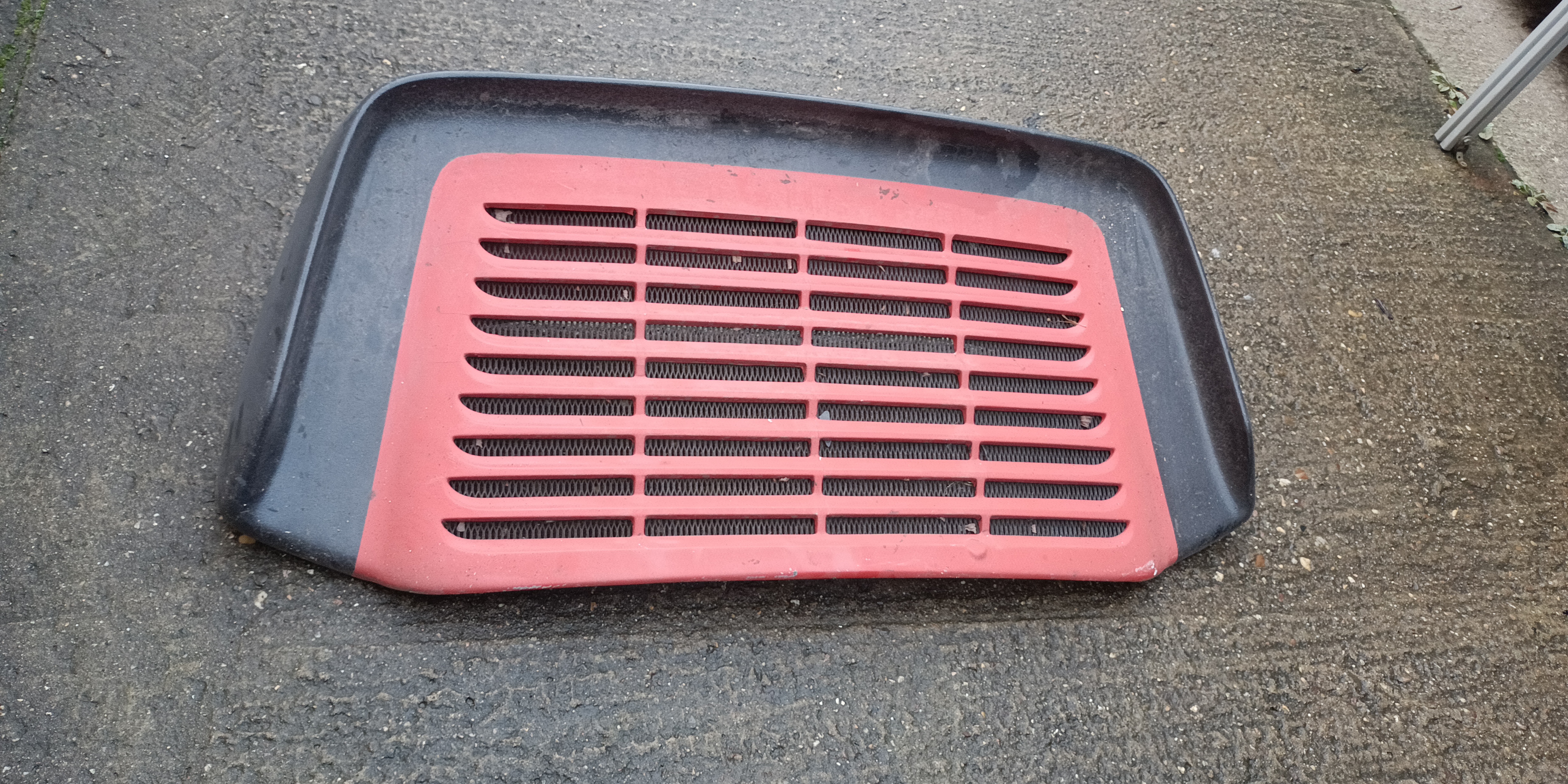 Porsche 911 Turbo Flügel Heckspoiler