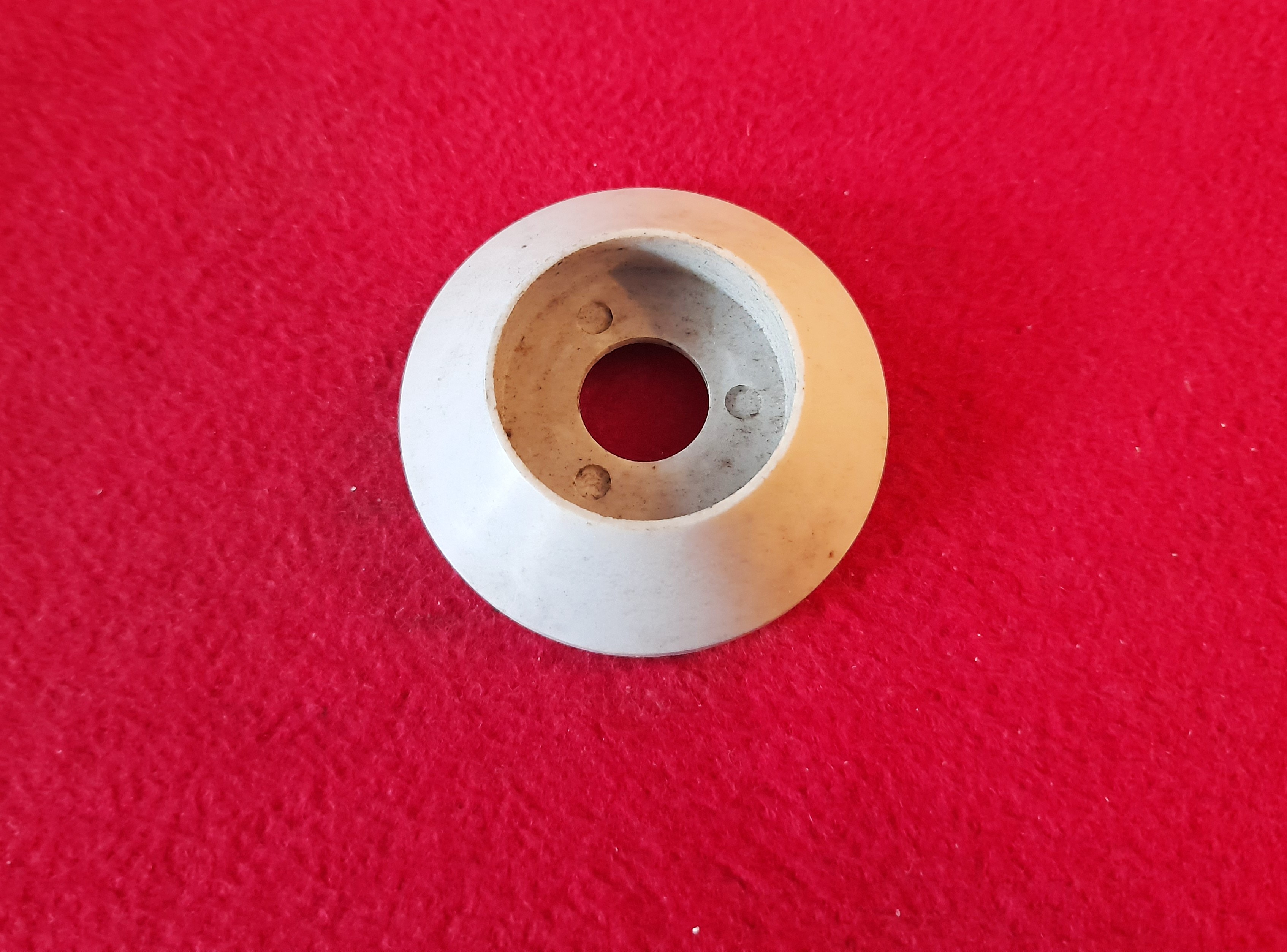 Rosette Fensterkurbel und Türinnengriff Trabant IFA