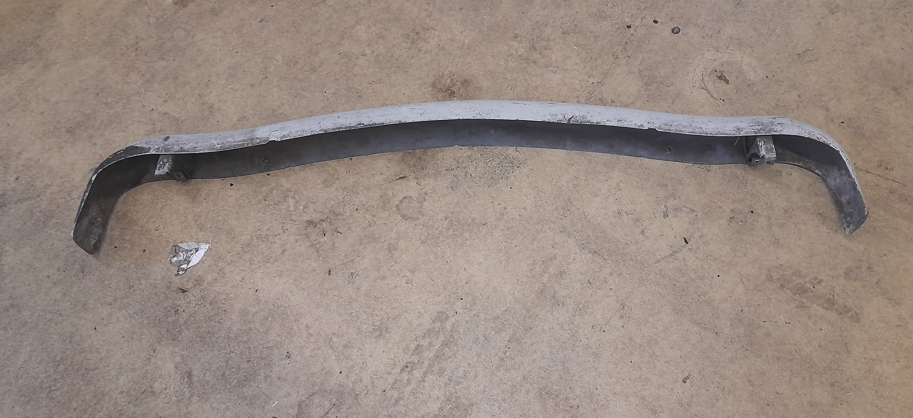 Stoßstange hinten Trabant 601