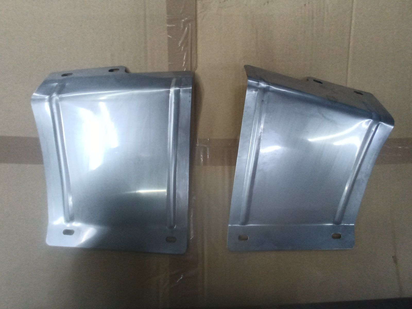 Motorraumschutzbleche Wartburg 311