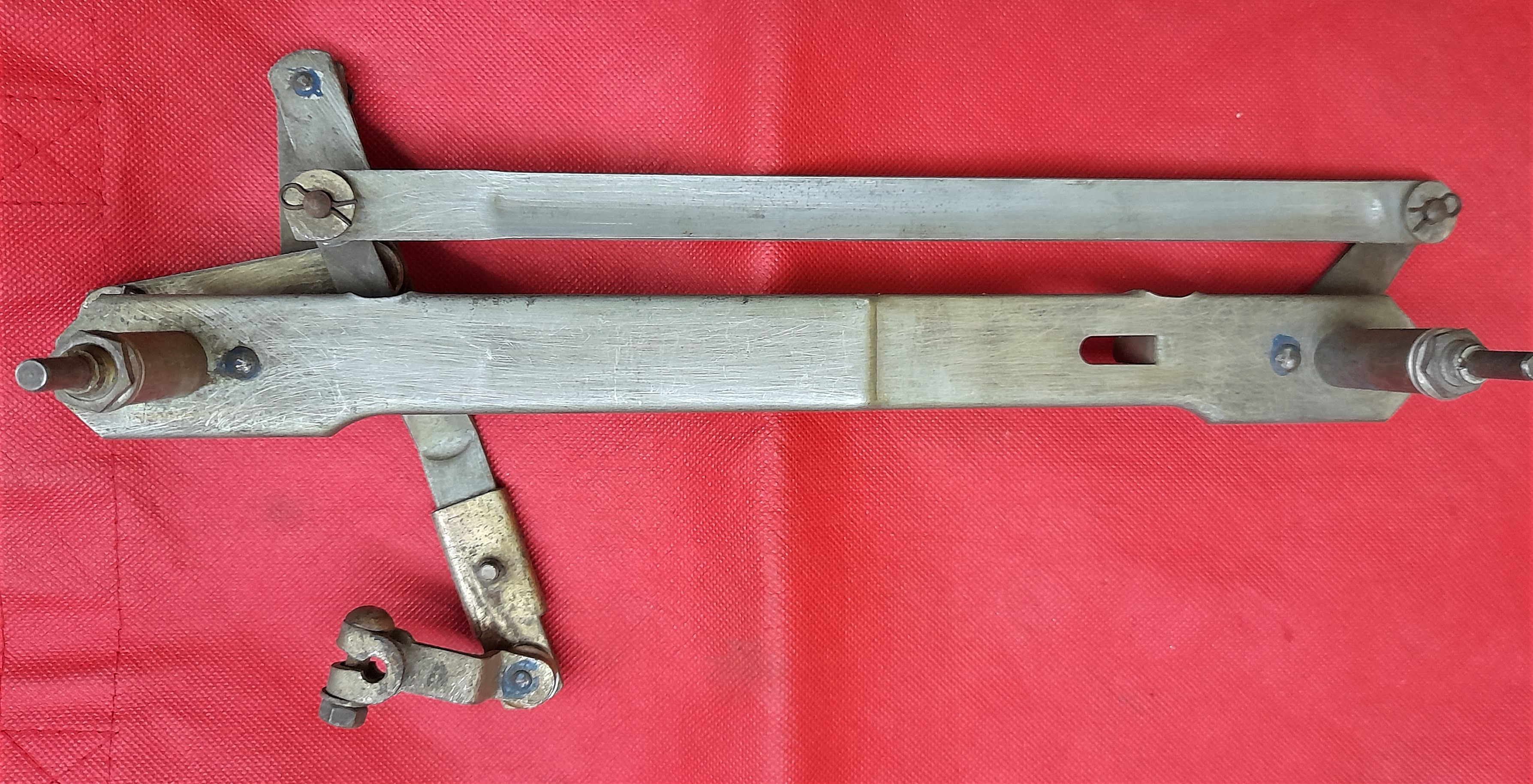 Scheibenwischergestänge Wischergestänge Wartburg 311 312