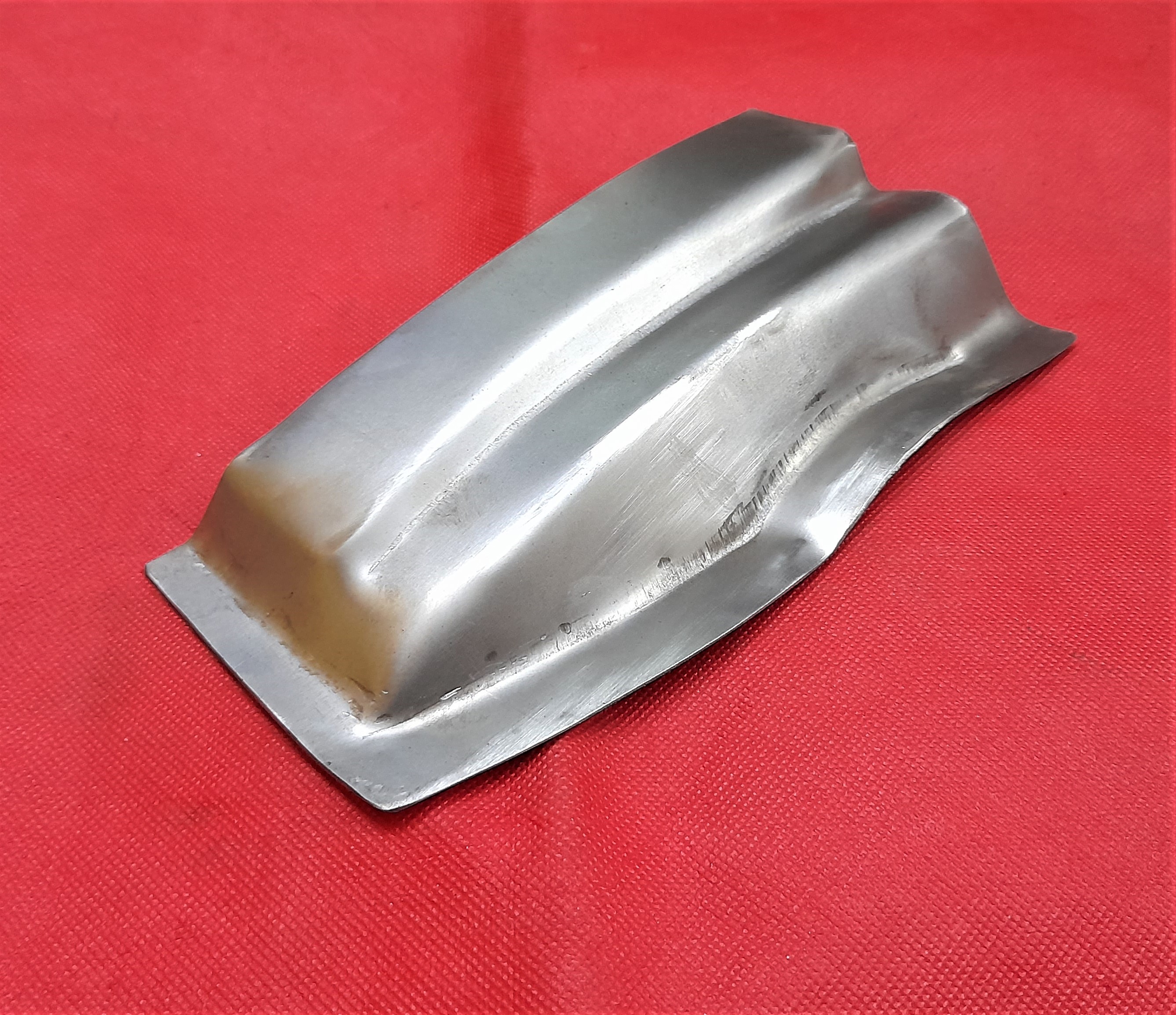 Reparaturblech für C-Säule unten rechts Blech Karosserie Wartburg 311 312