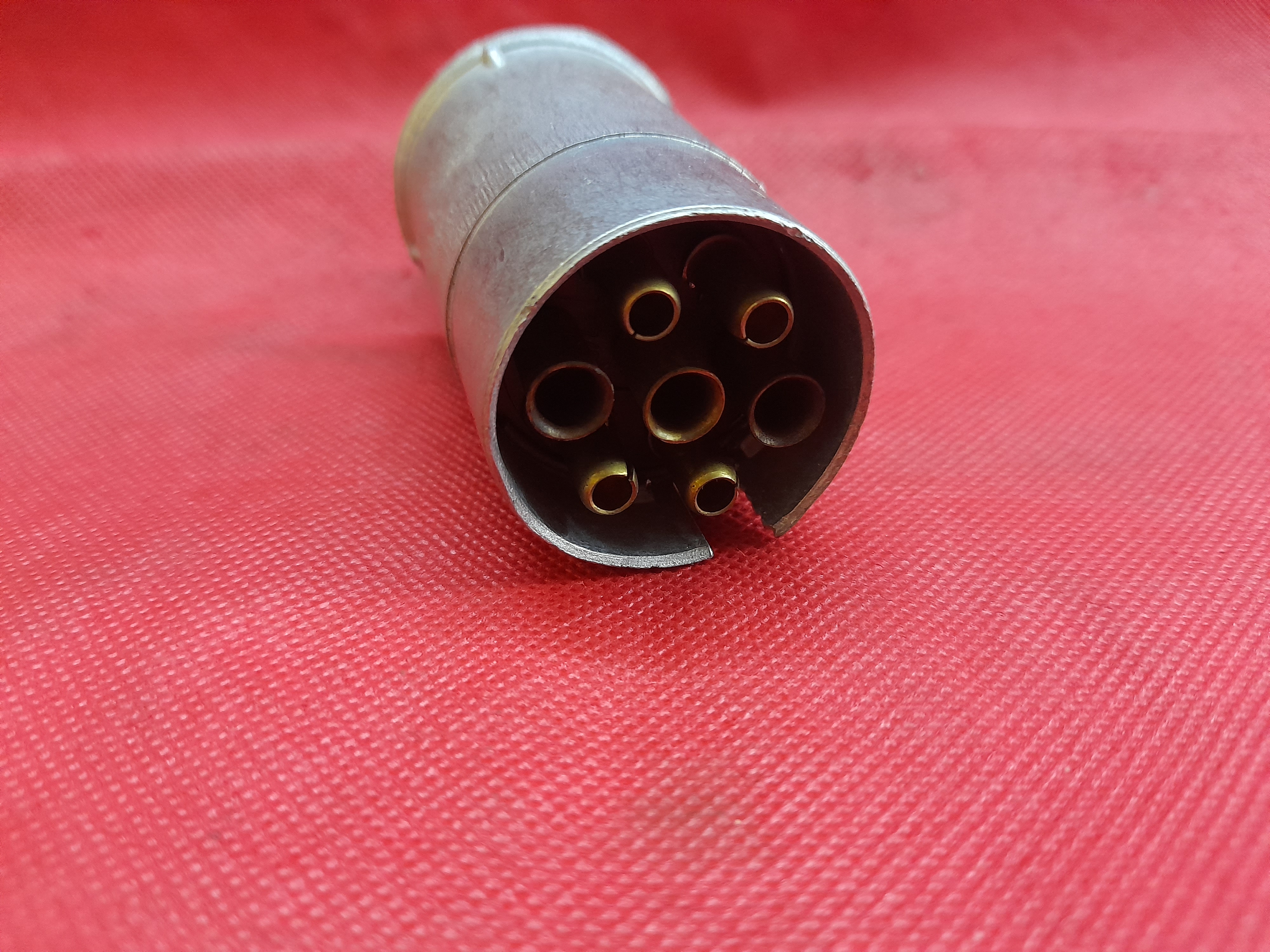 Anhänger stecker 7-polig DDR-Anhänger