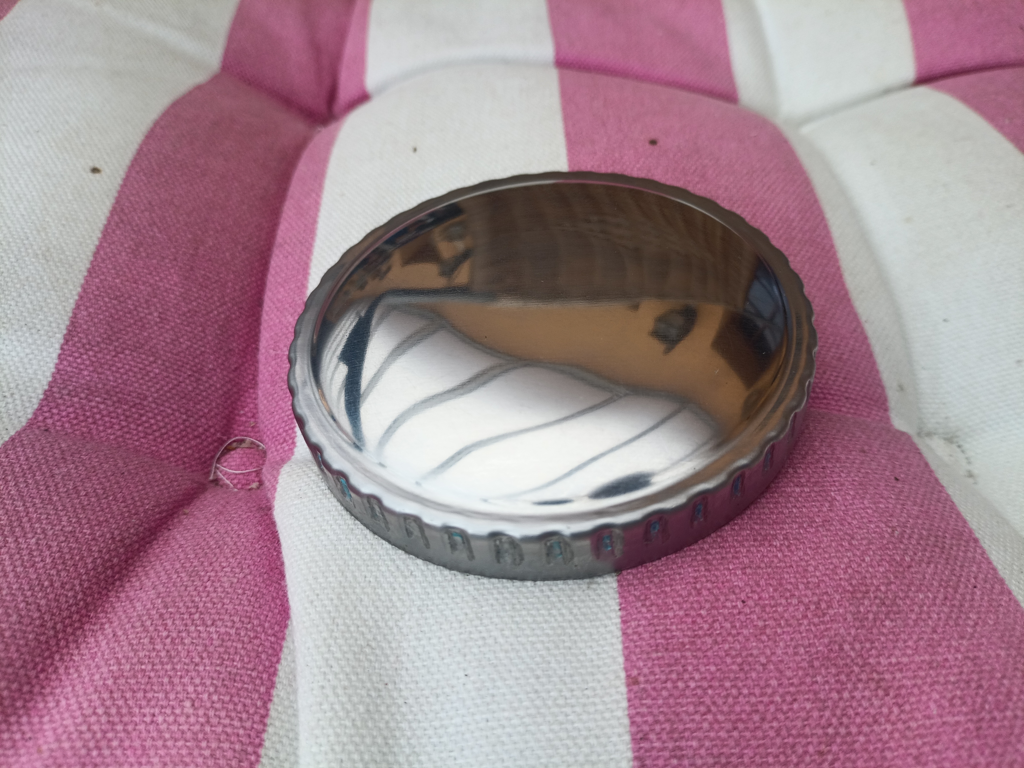 Tankdeckel Tankverschluss Deckel 60mm EMW BMW 340 340-2