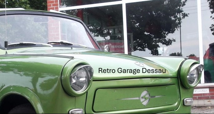 Scheinwerferblenden Schlafaugen Trabant 601 500 600 P50 P60