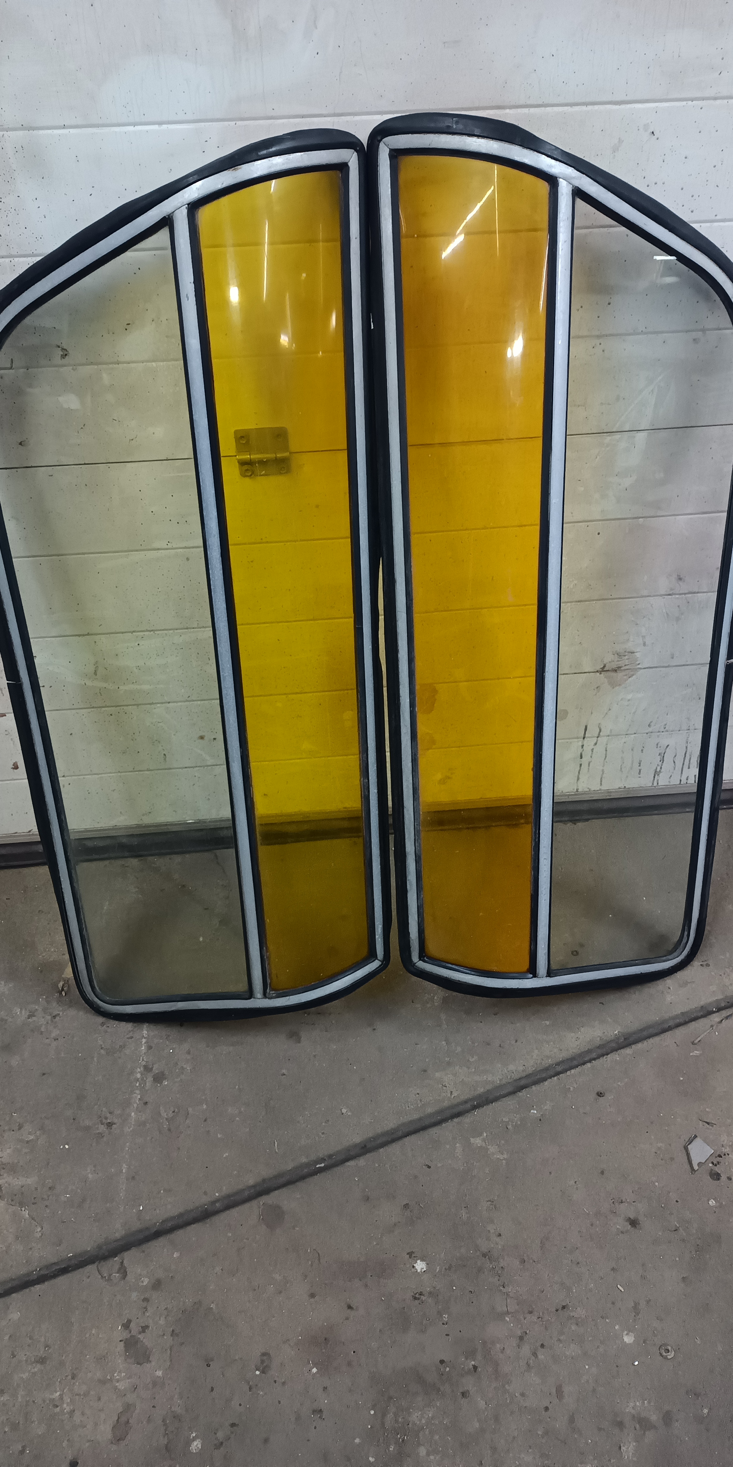 Scheiben Seitenscheiben Wartburg 311 312 Camping