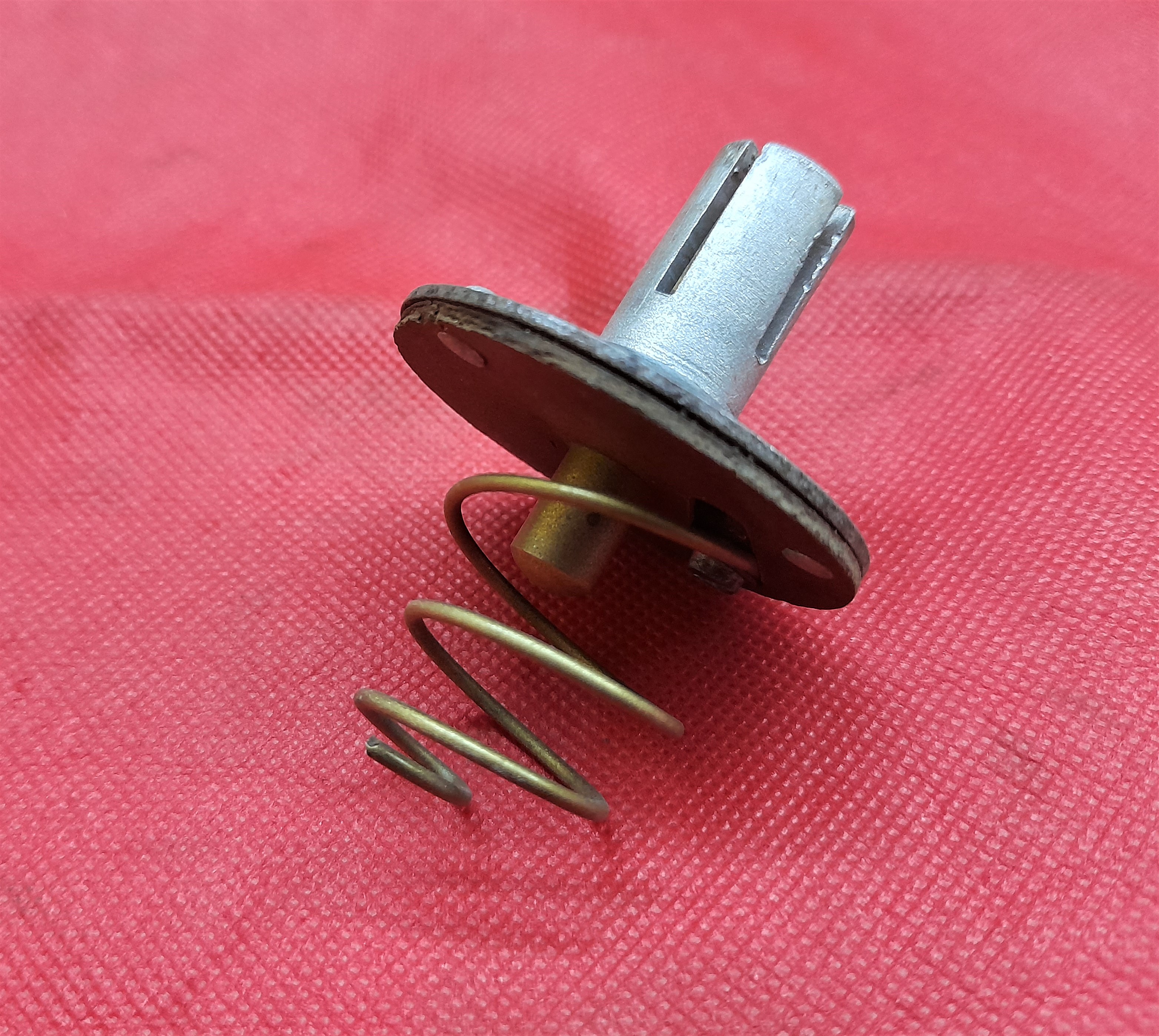 Feder Hupenknopf Hupenkontakt BMW EMW 327 340