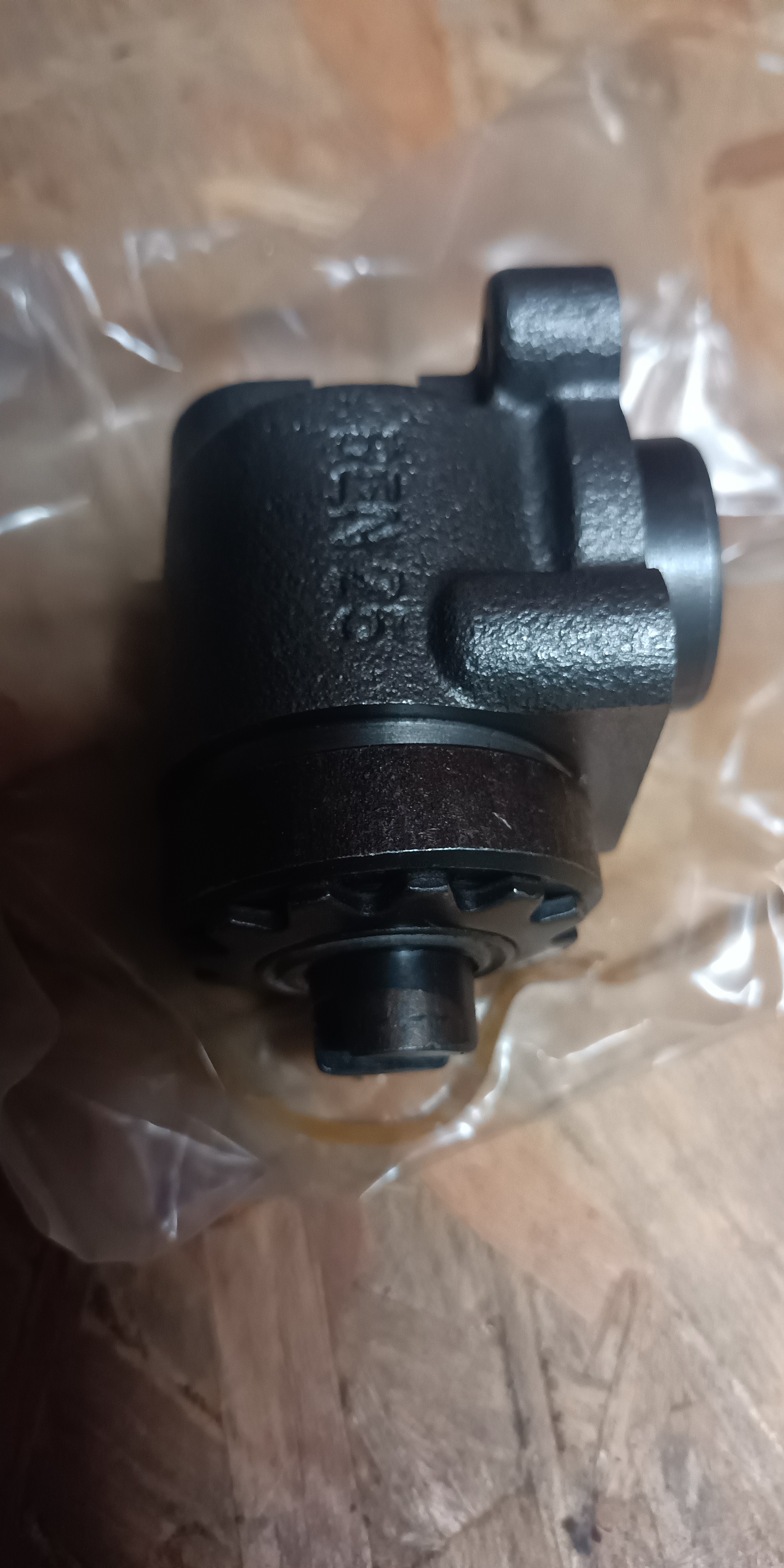 Radbremszylinder vorn links Bremszylinder vorn links Barkas B1000