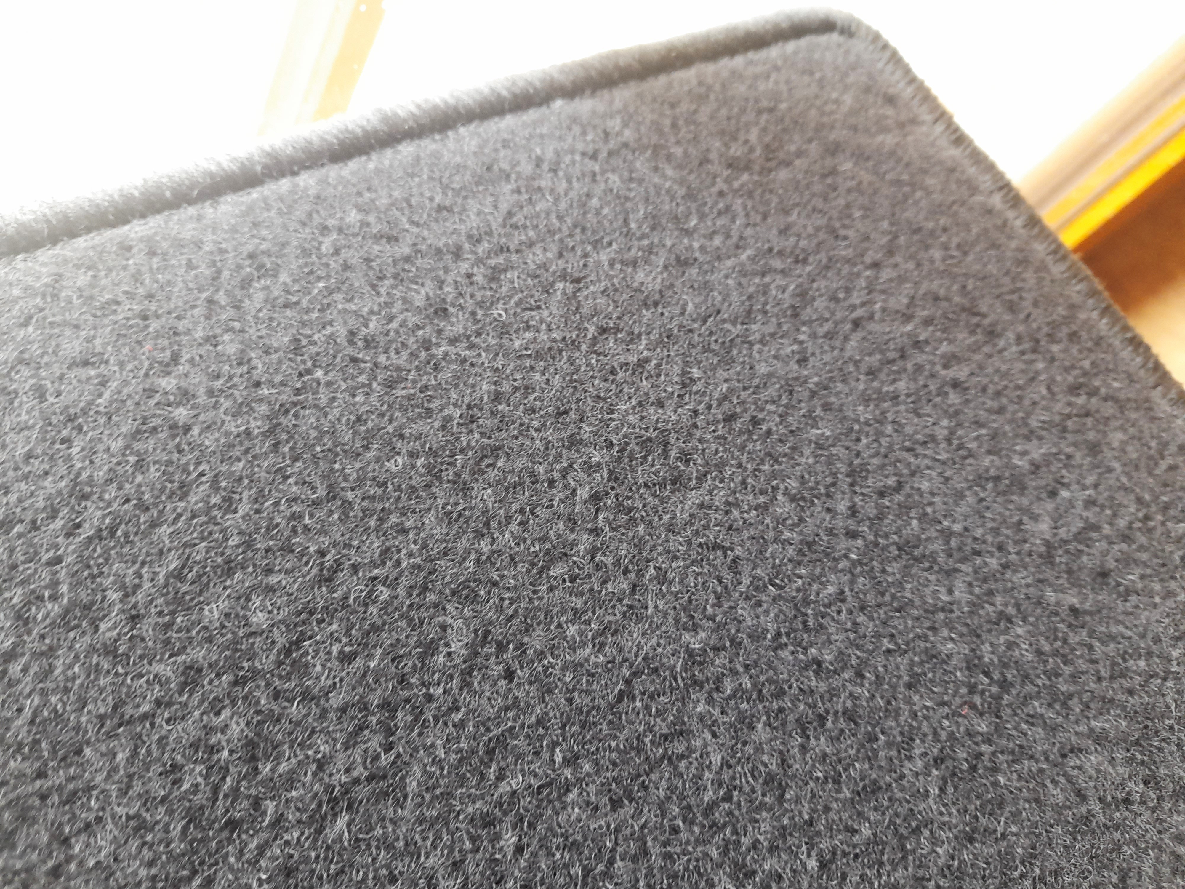 Teppichsatz Wartburg 311 312 grau velour