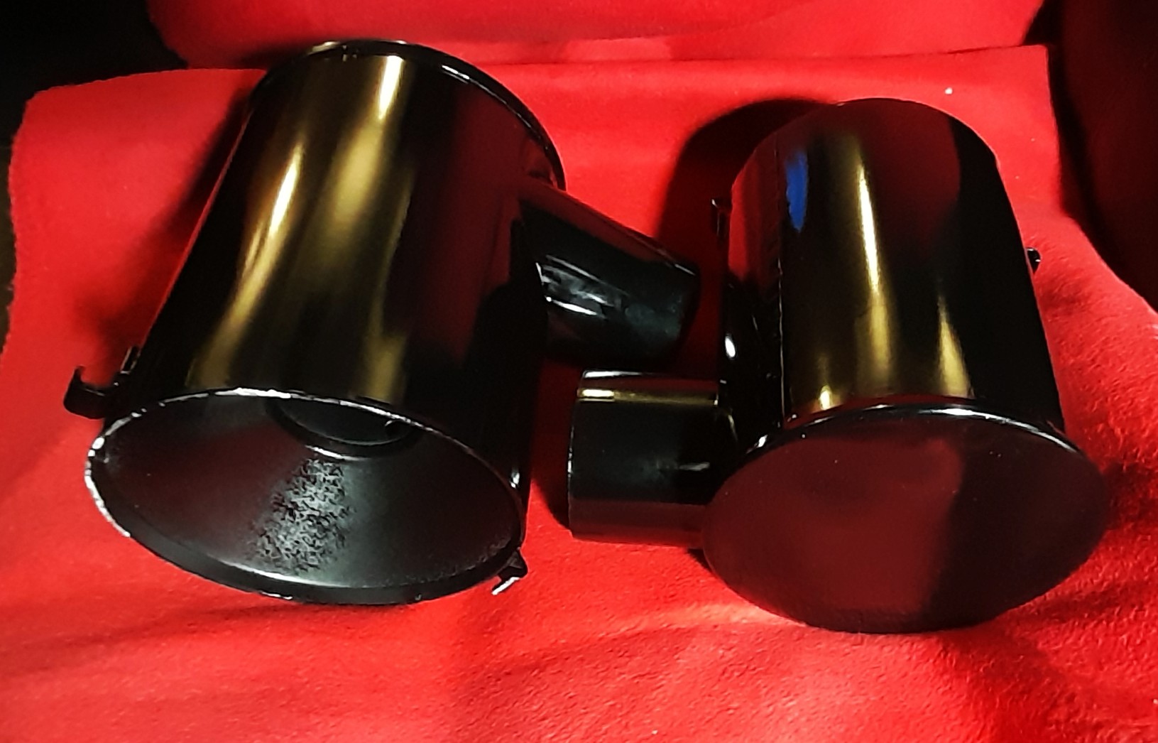 Satz Luftfilter Luftfiltergehäuse Wartburg 313 Sport