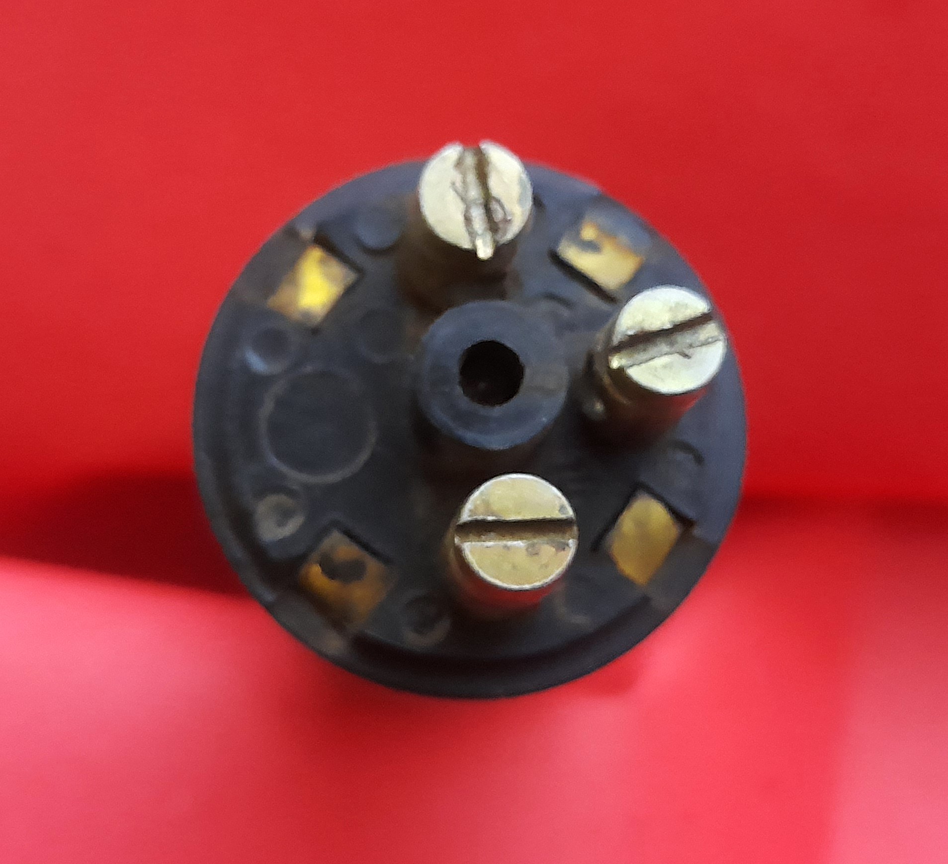 Lichtschalter Zugschalter elfenbein EMW 327 340 IFA DKW F7 F8 Oldtimer-Copy