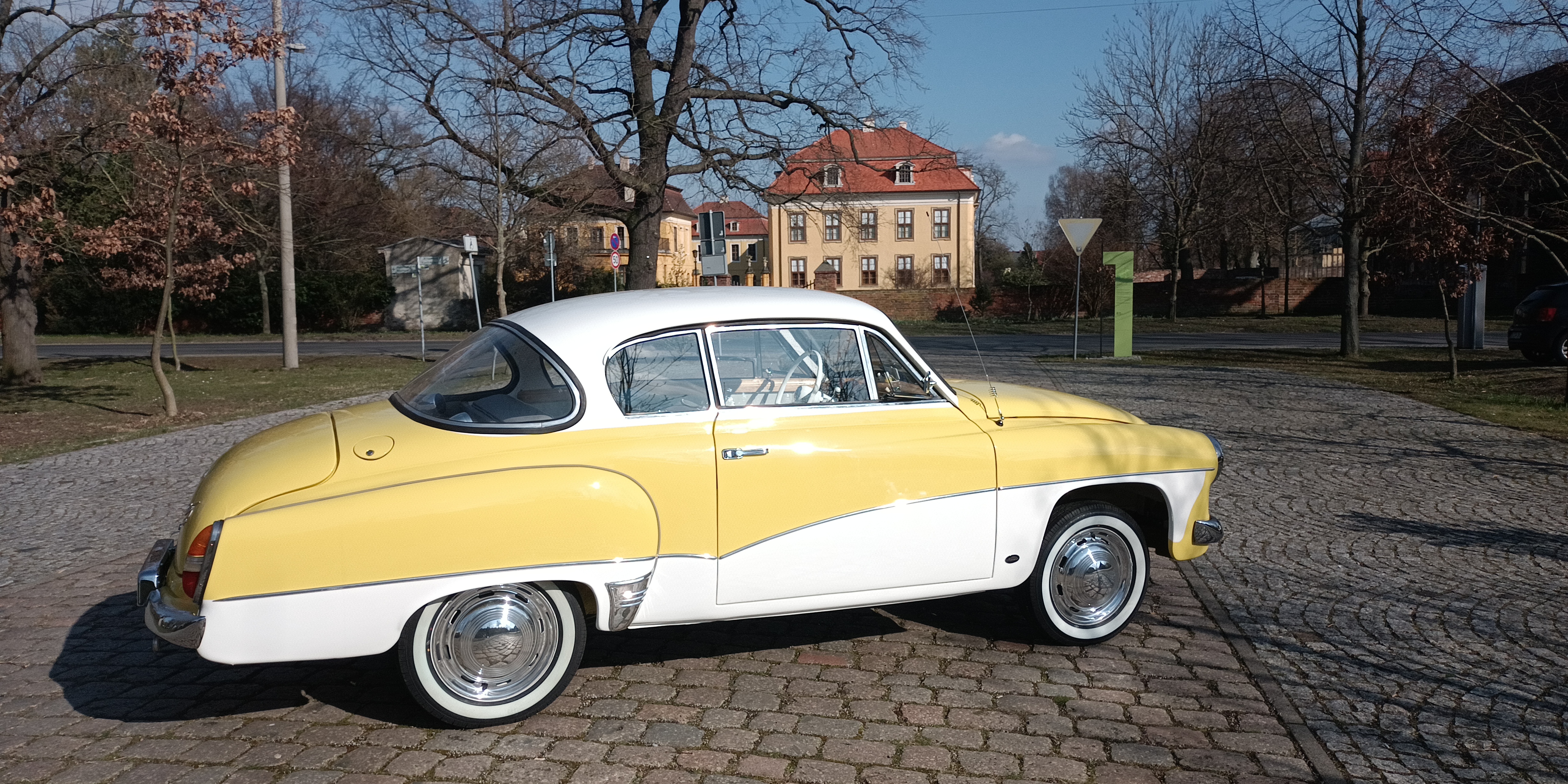 Kabelbaum Wartburg 311 312 Limousine Coupe