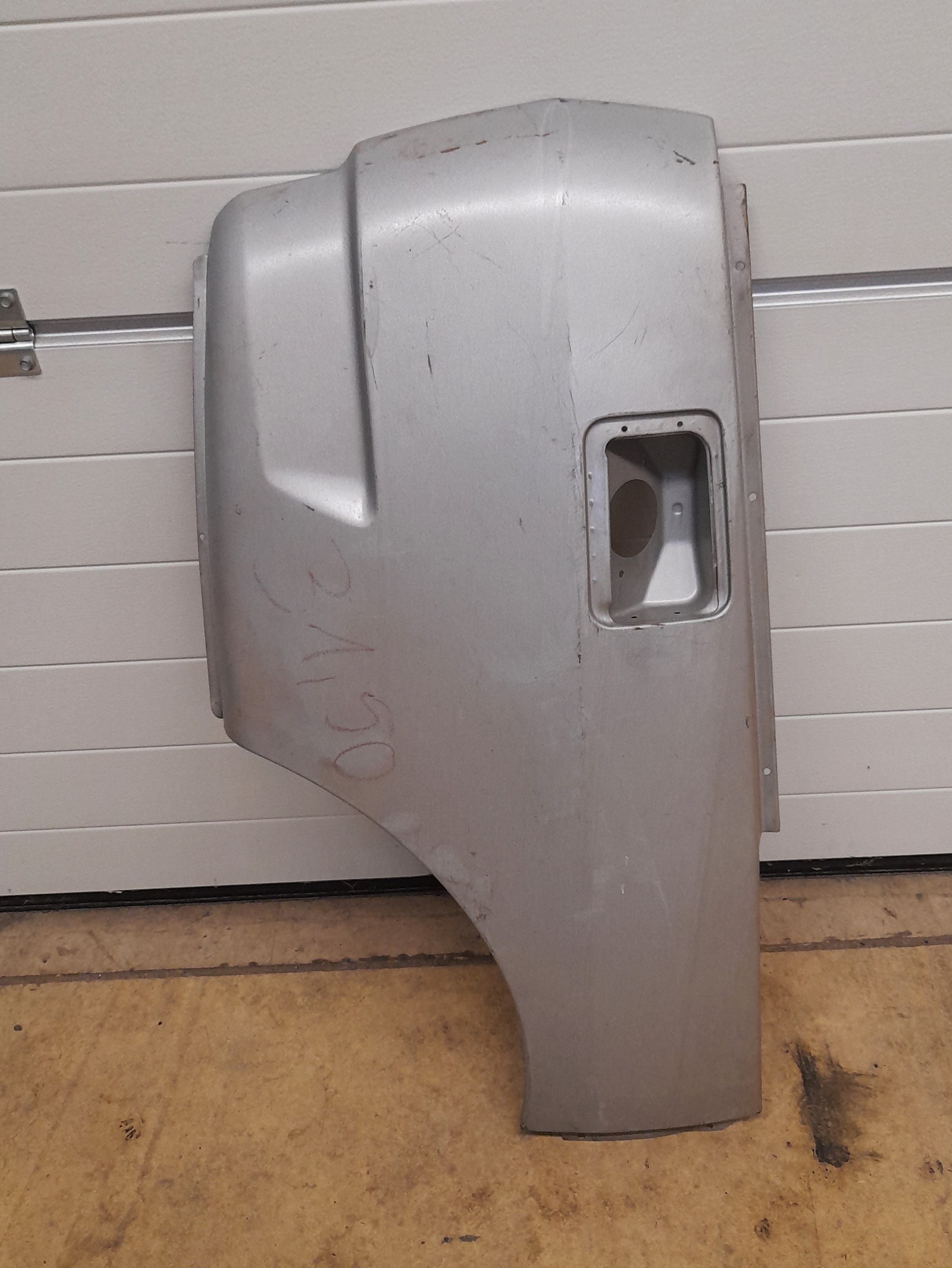 Kotflügel hinten rechts Wartburg 353 Limousine