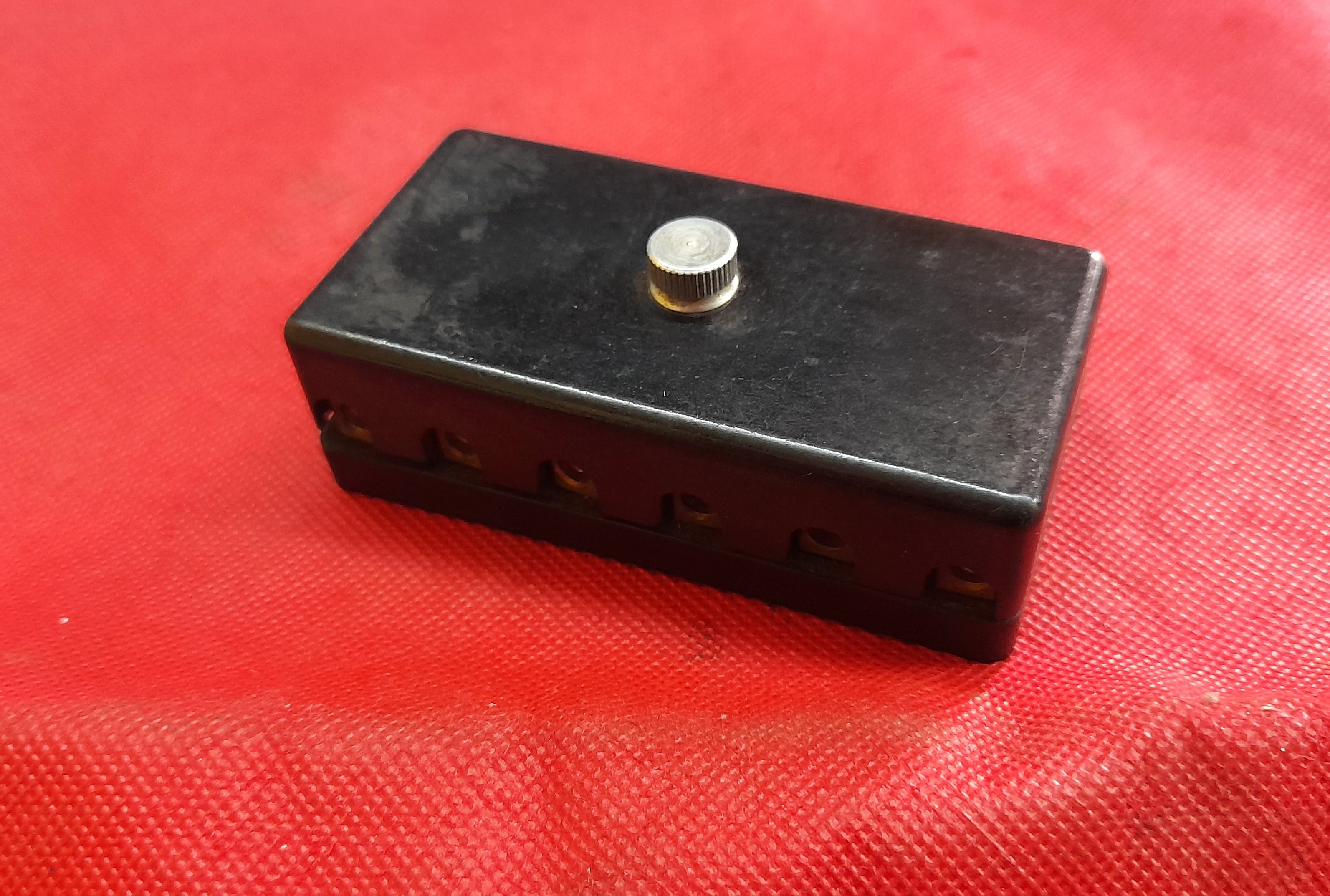 Sicherungsdose original Wartburg IFA