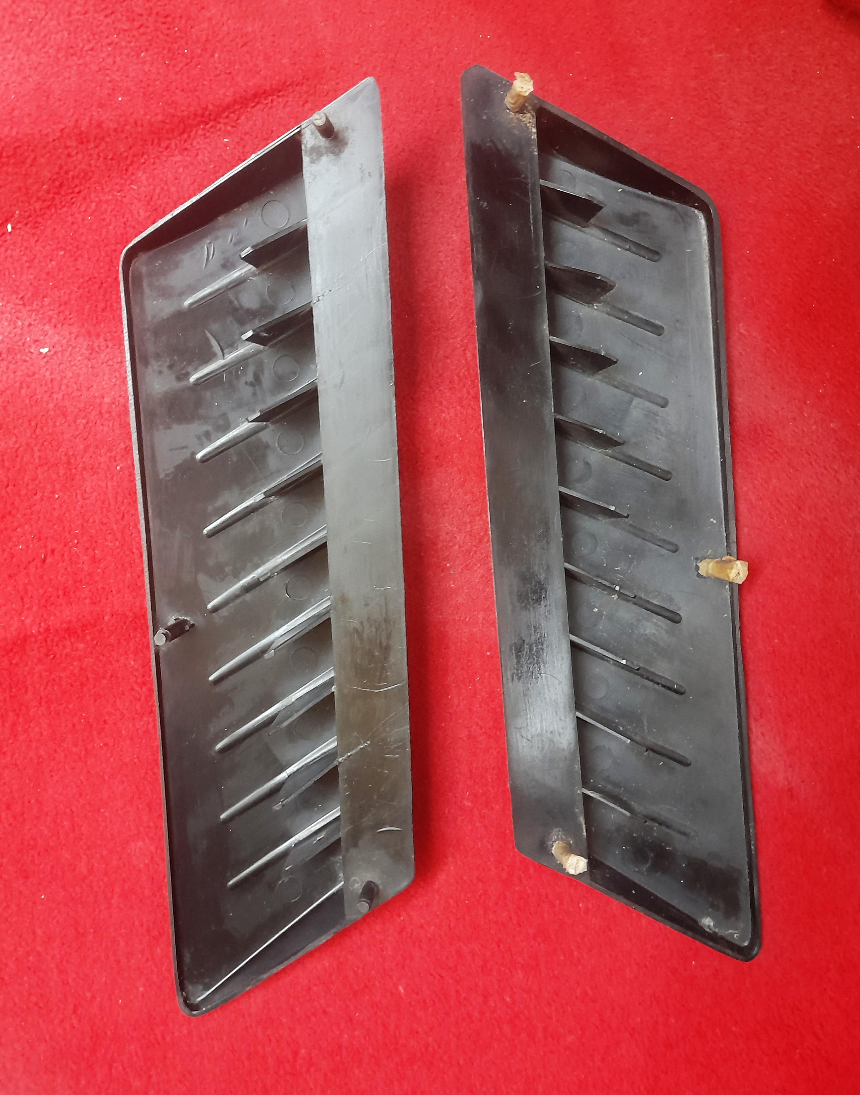 Lüftungsblende Wartburg 353 1.3 Limousine