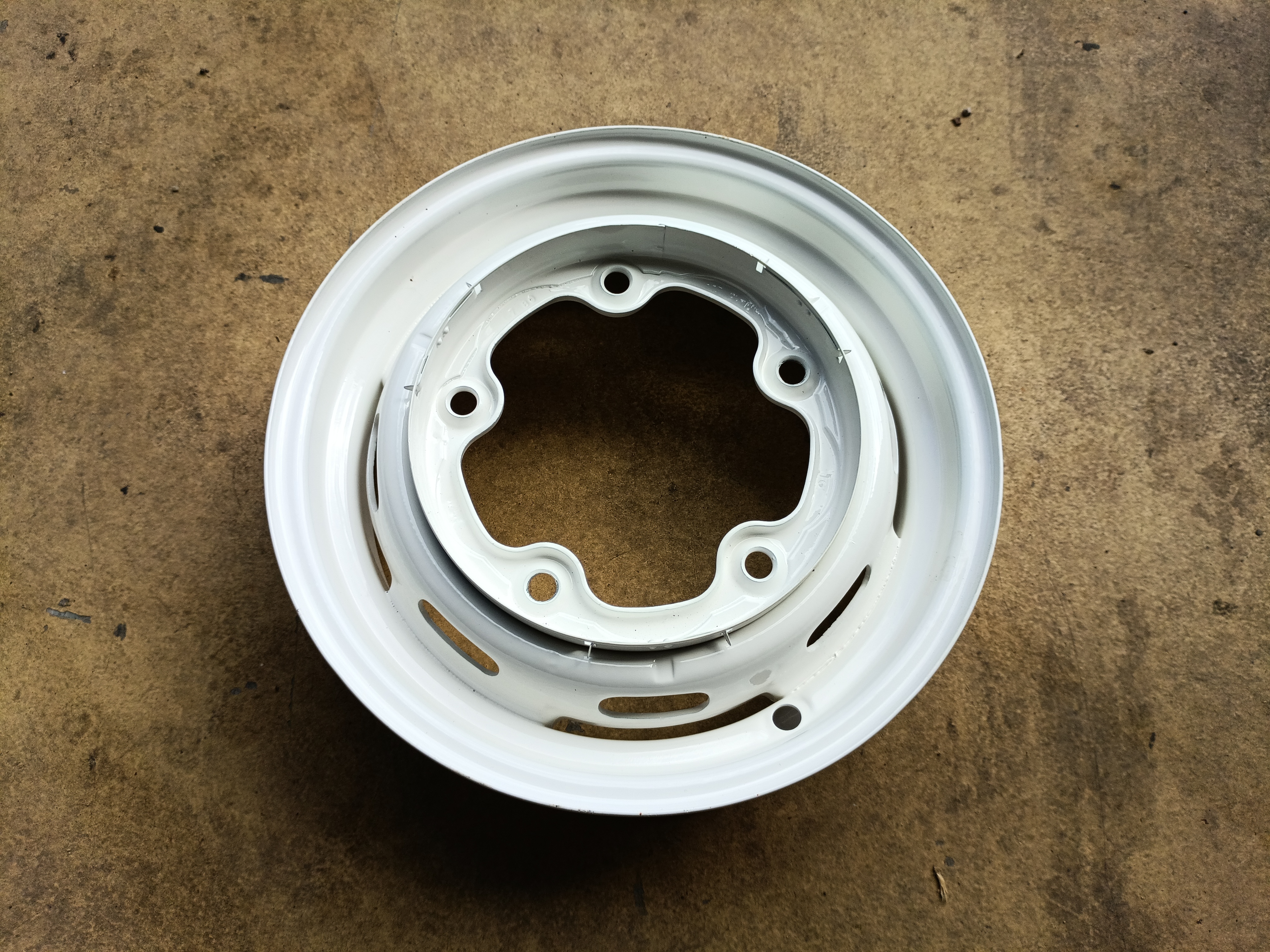 Felge Wartburg 311 313