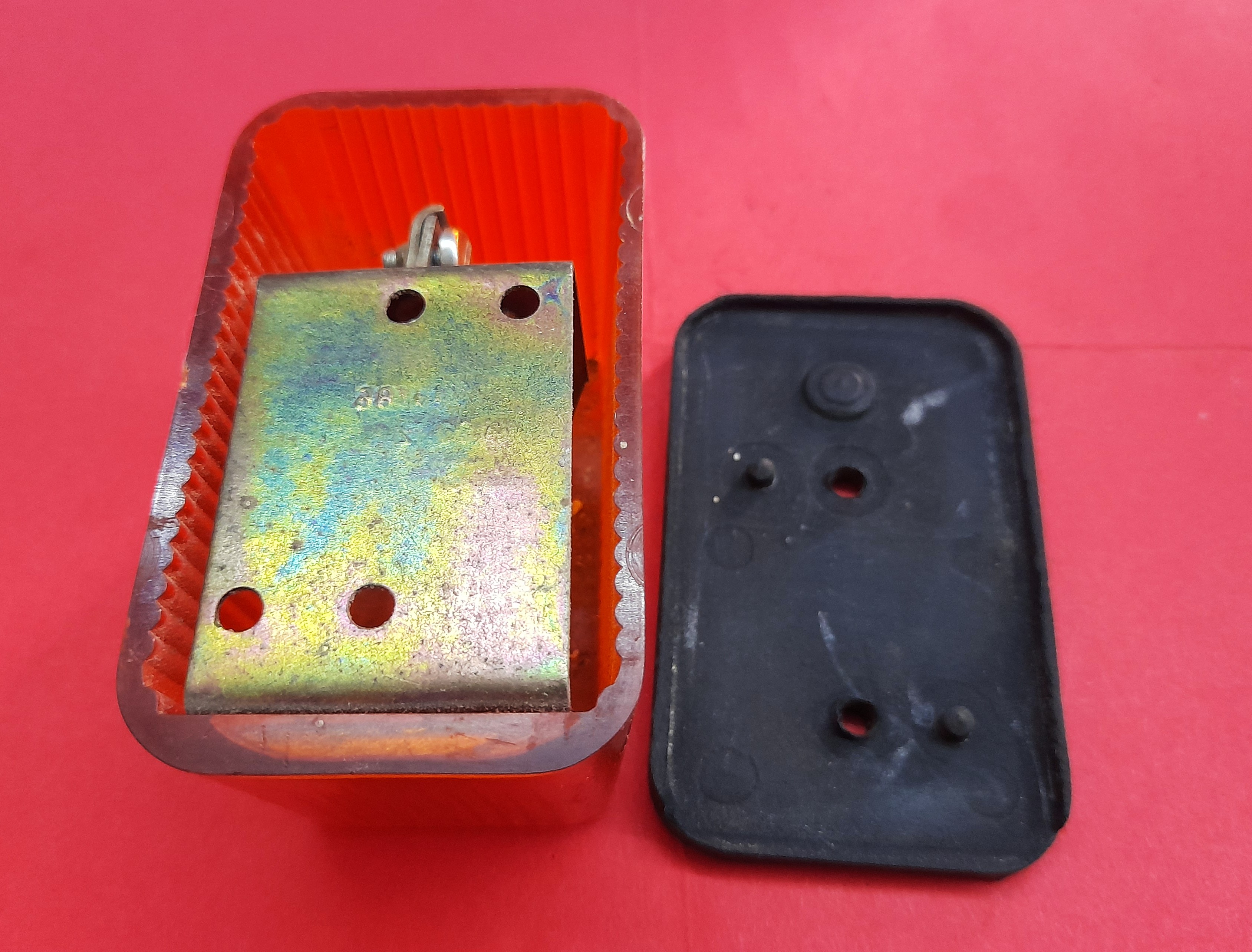 Blinklicht Simson Duo original DDR