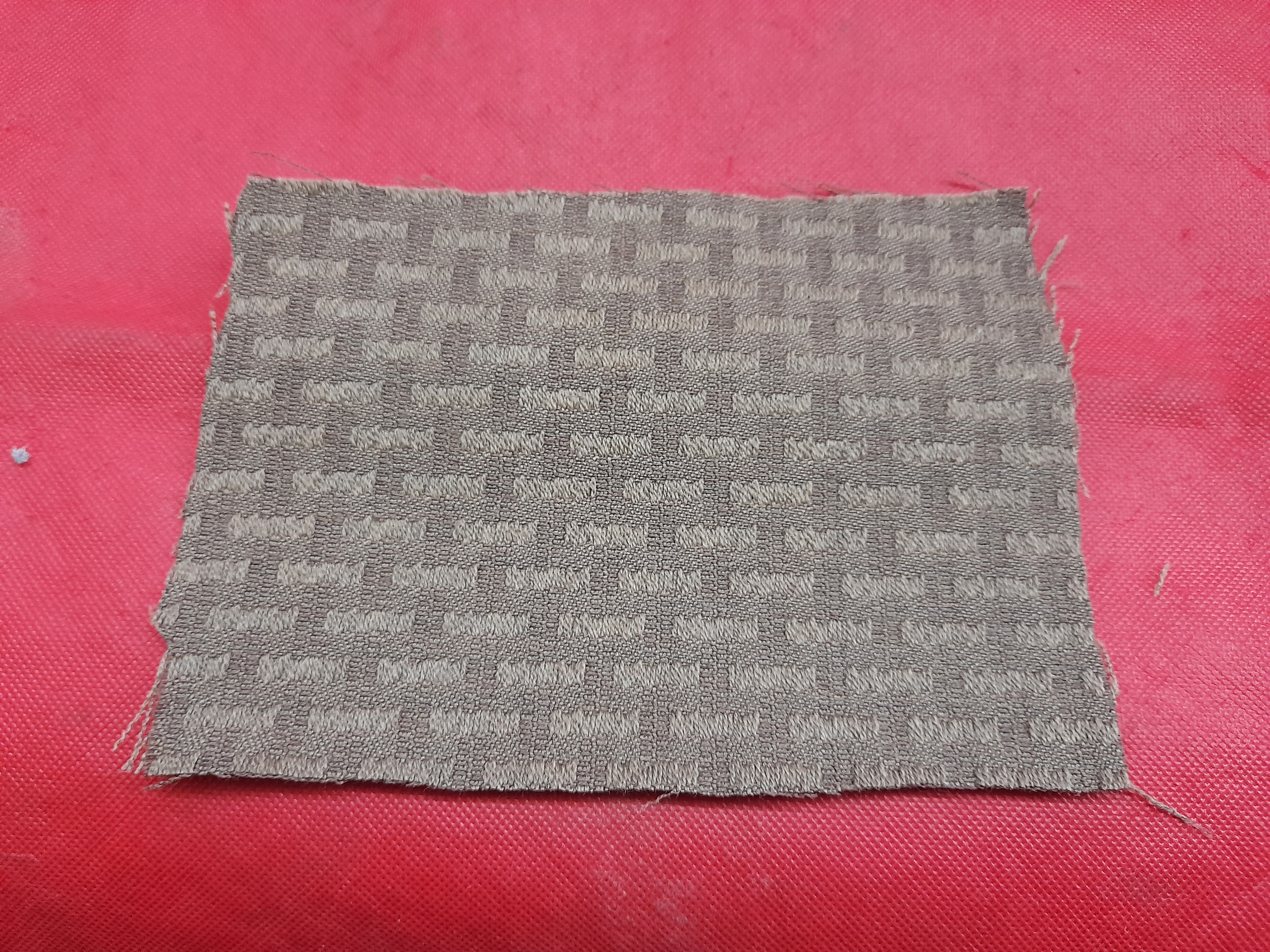 Stoff für Lautsprechergitter Wartburg 311 312