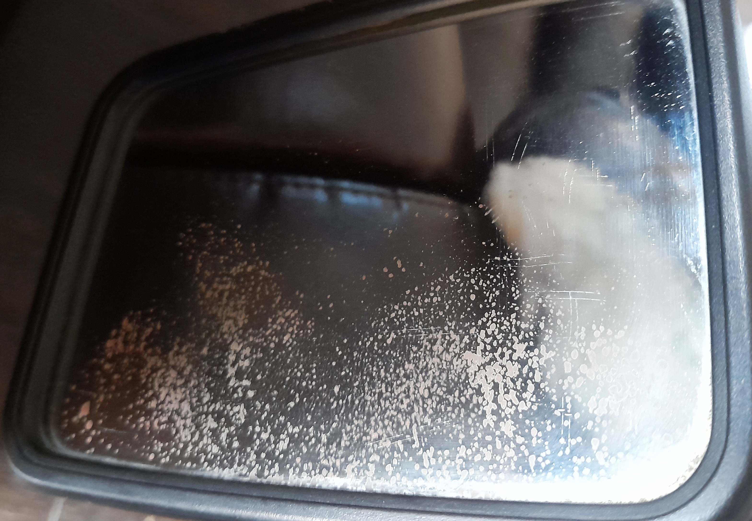 Außenspiegel Rückspiegel  links VW Golf 1 2 Jetta Caddy