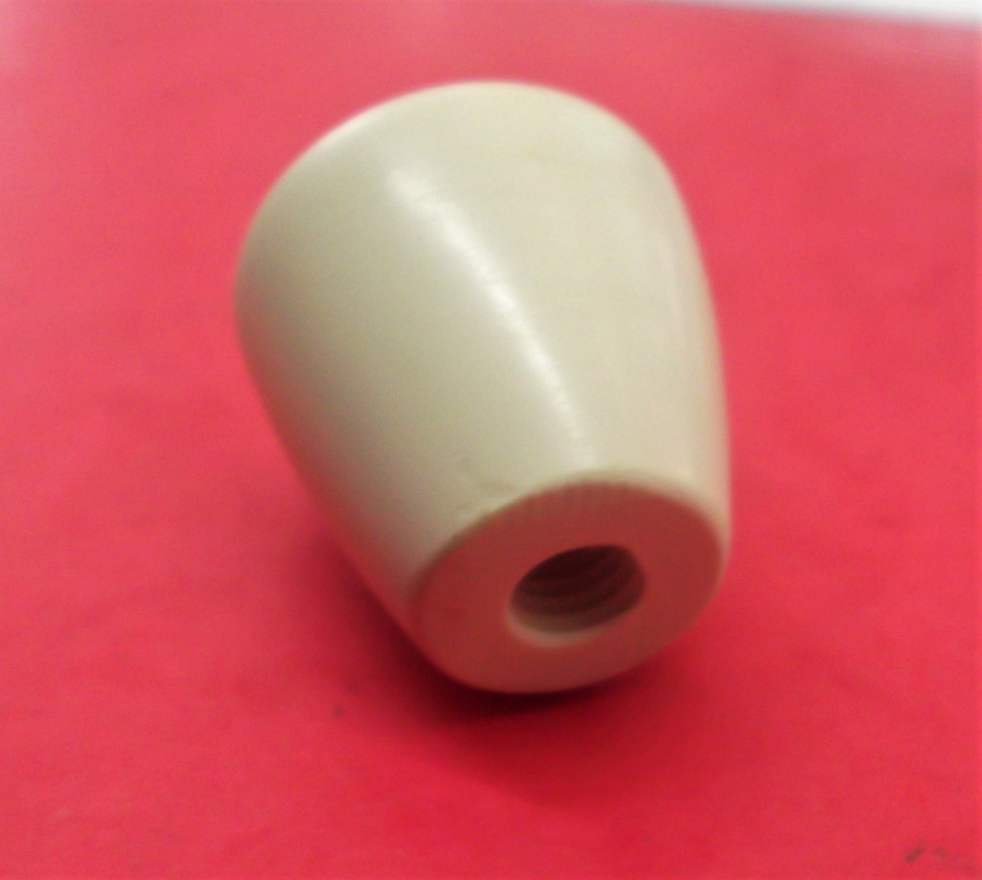 Schaltknauf Schaltgriff Wartburg 311 313 Sport IFA F9 Farbe elfenbein