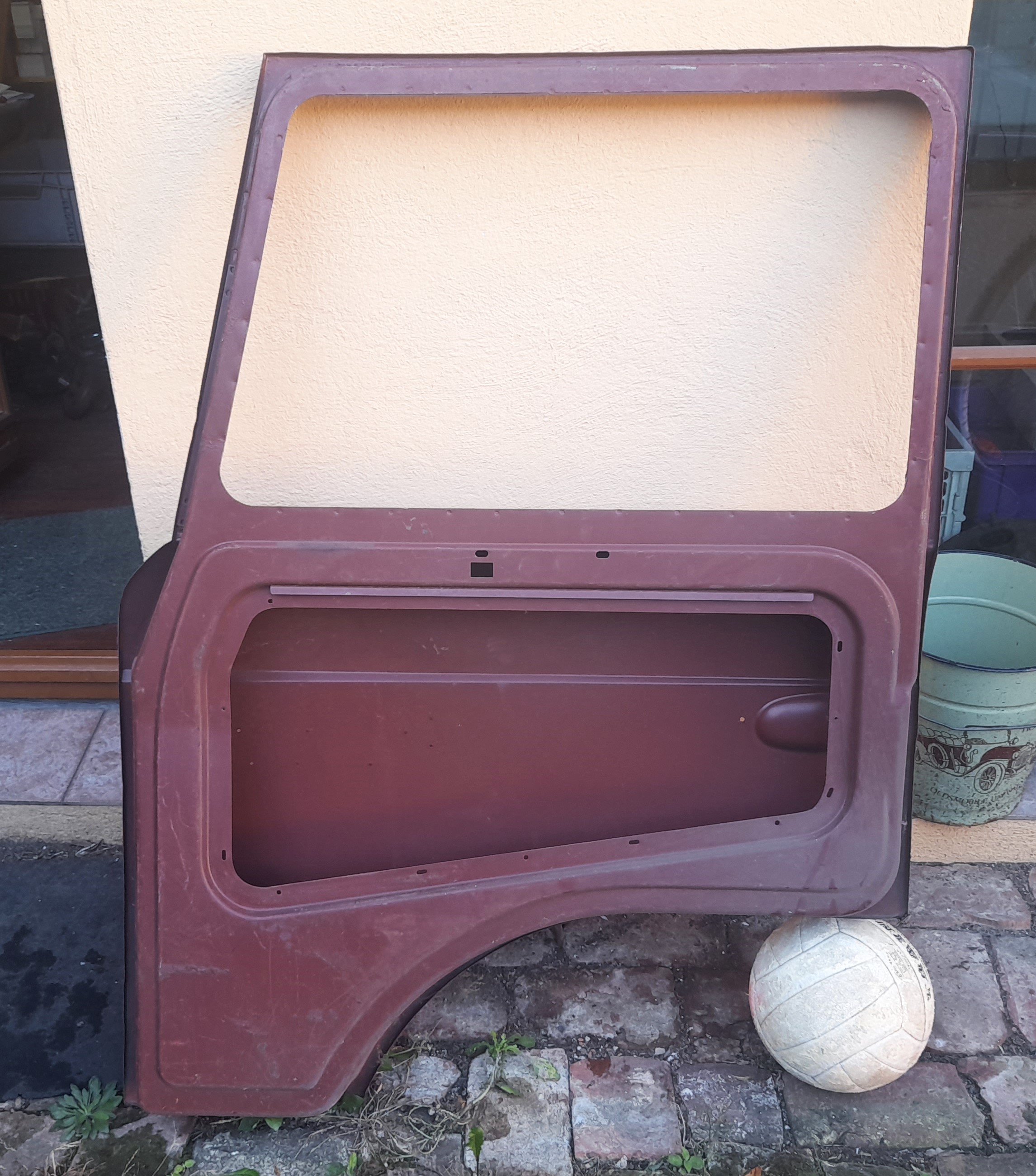 Tür vorne rechts Barkas B1000