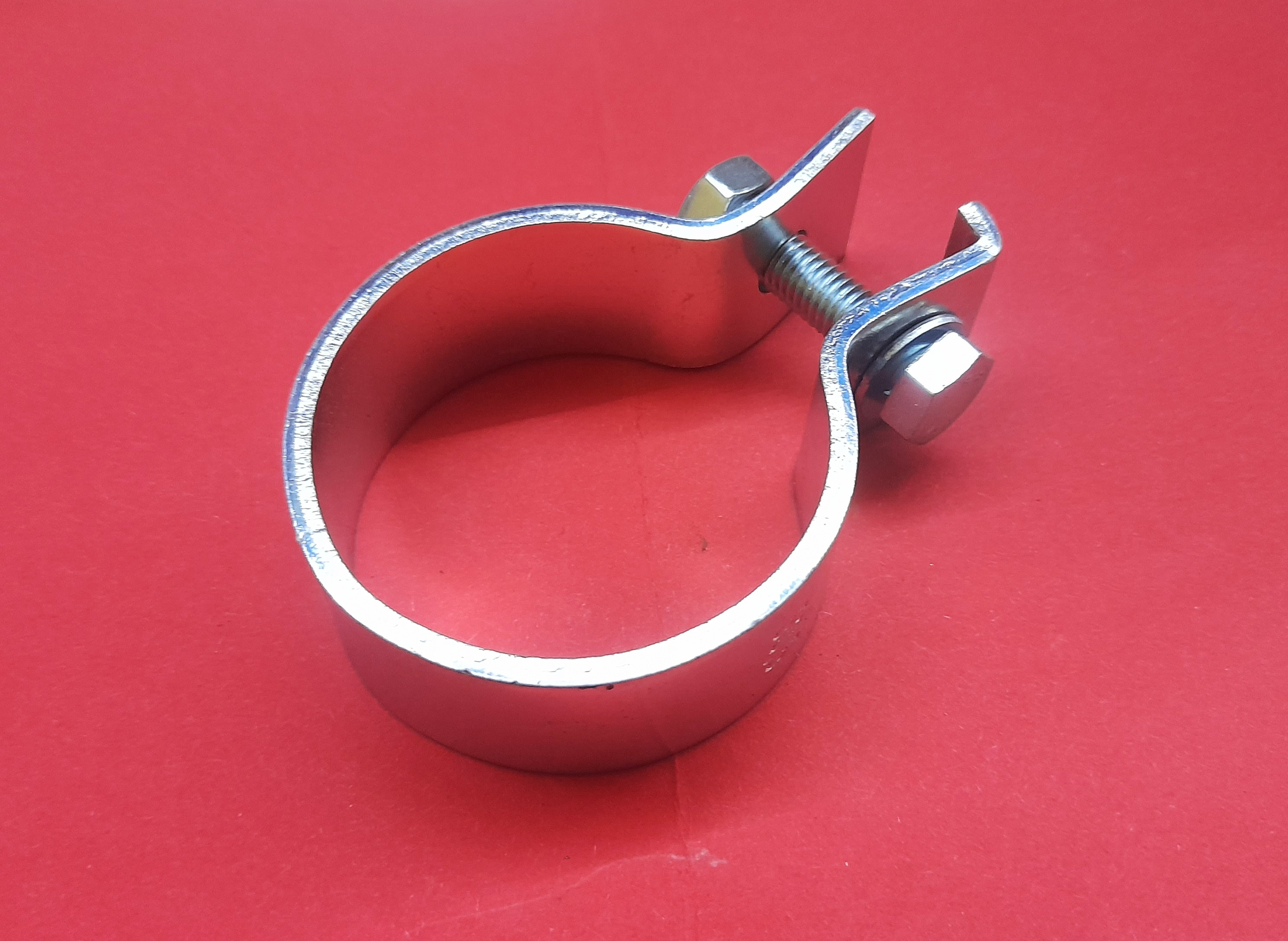 Auspuffschelle Rohrschelle 50mm Trabant Wartburg IFA Barkas B1000