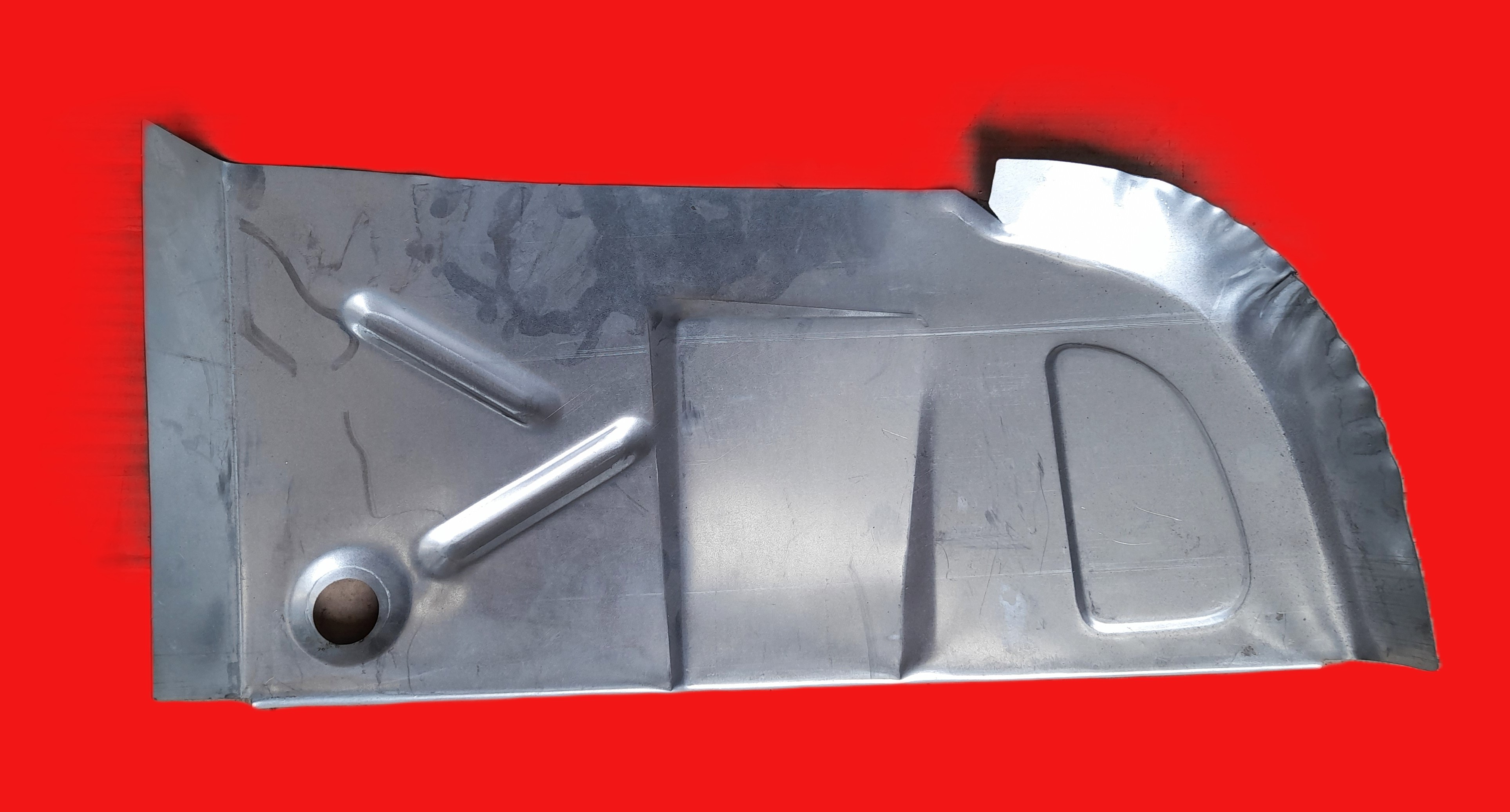 Reparaturblech Kofferraum hinten rechts Mercedes W123