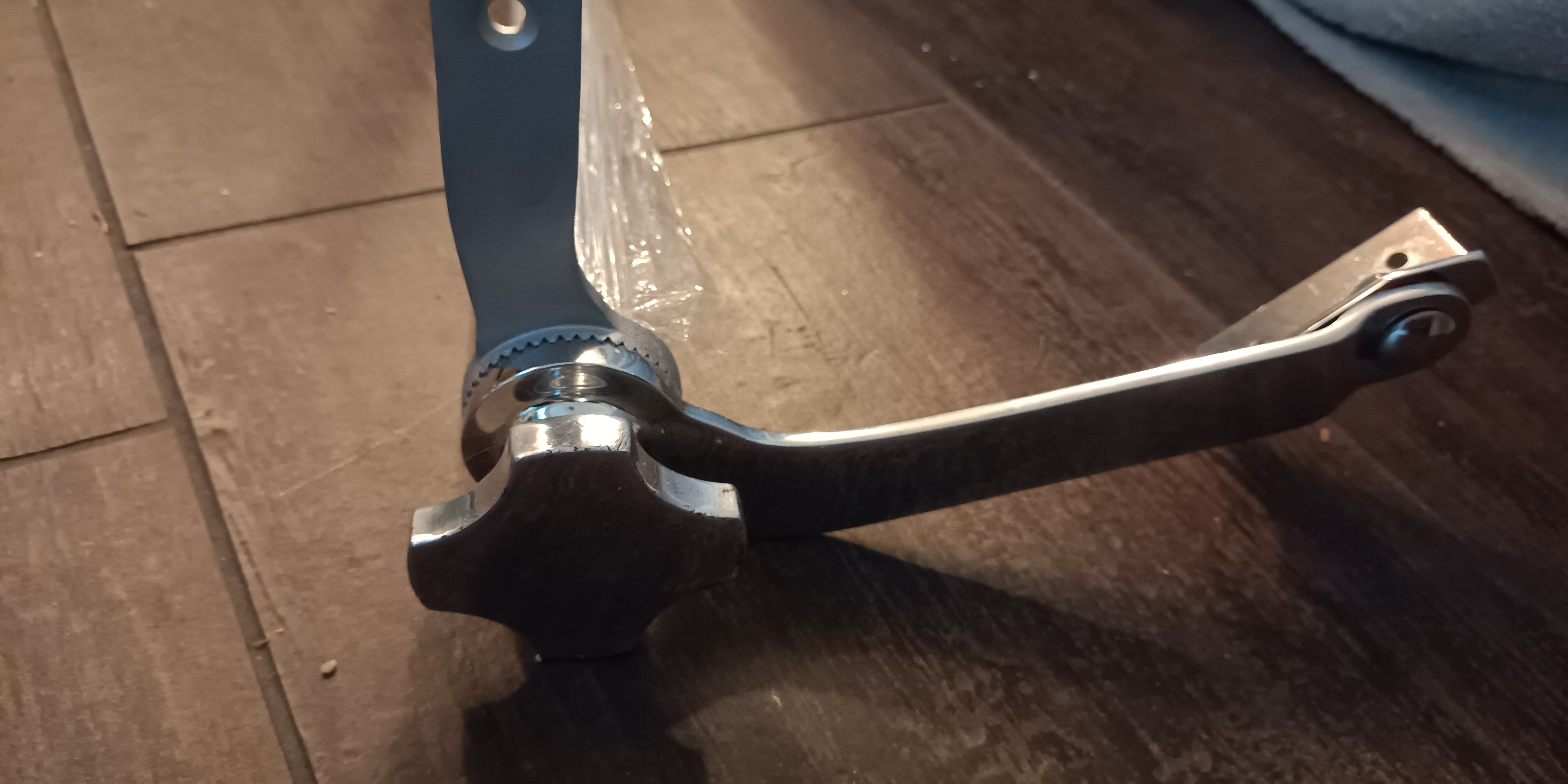 Sitzversteller Sitzbeschlag Wartburg 311 deluxe 313 Sport rechts